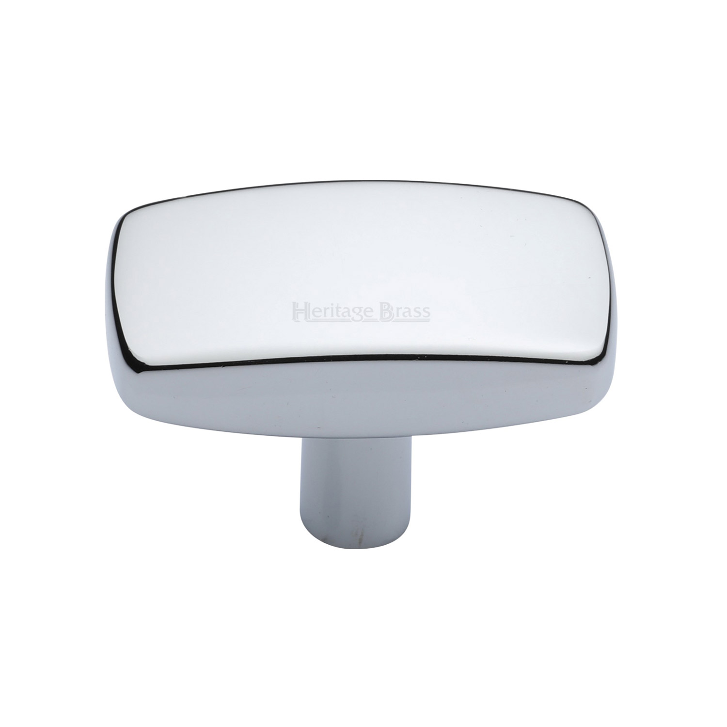 Rectangular Cabinet Knob - C3384 41-PC