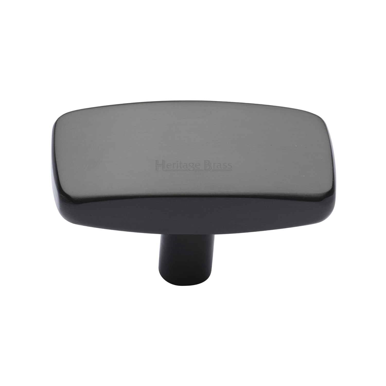 Rectangular Cabinet Knob - C3384 47-MB