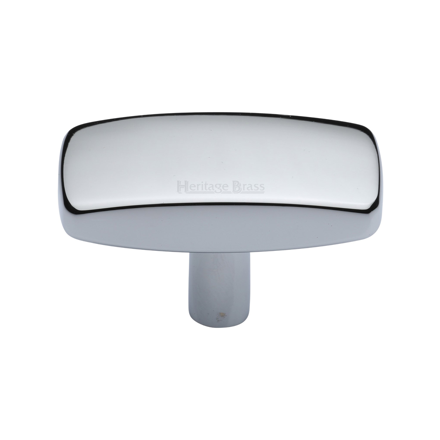 Rectangular Cabinet Knob - C3384 47-PC