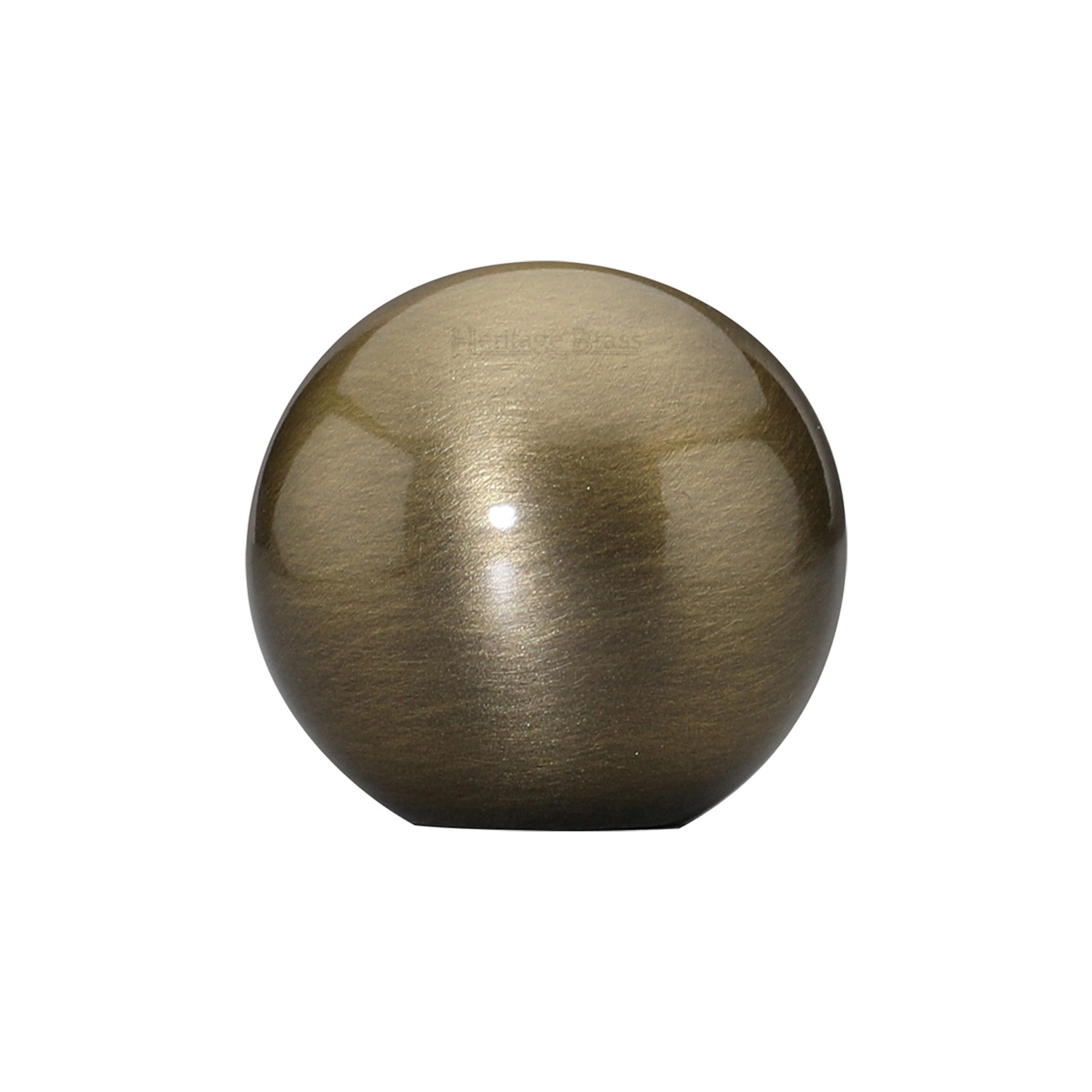Globe Cabinet Knob - C3627-AT