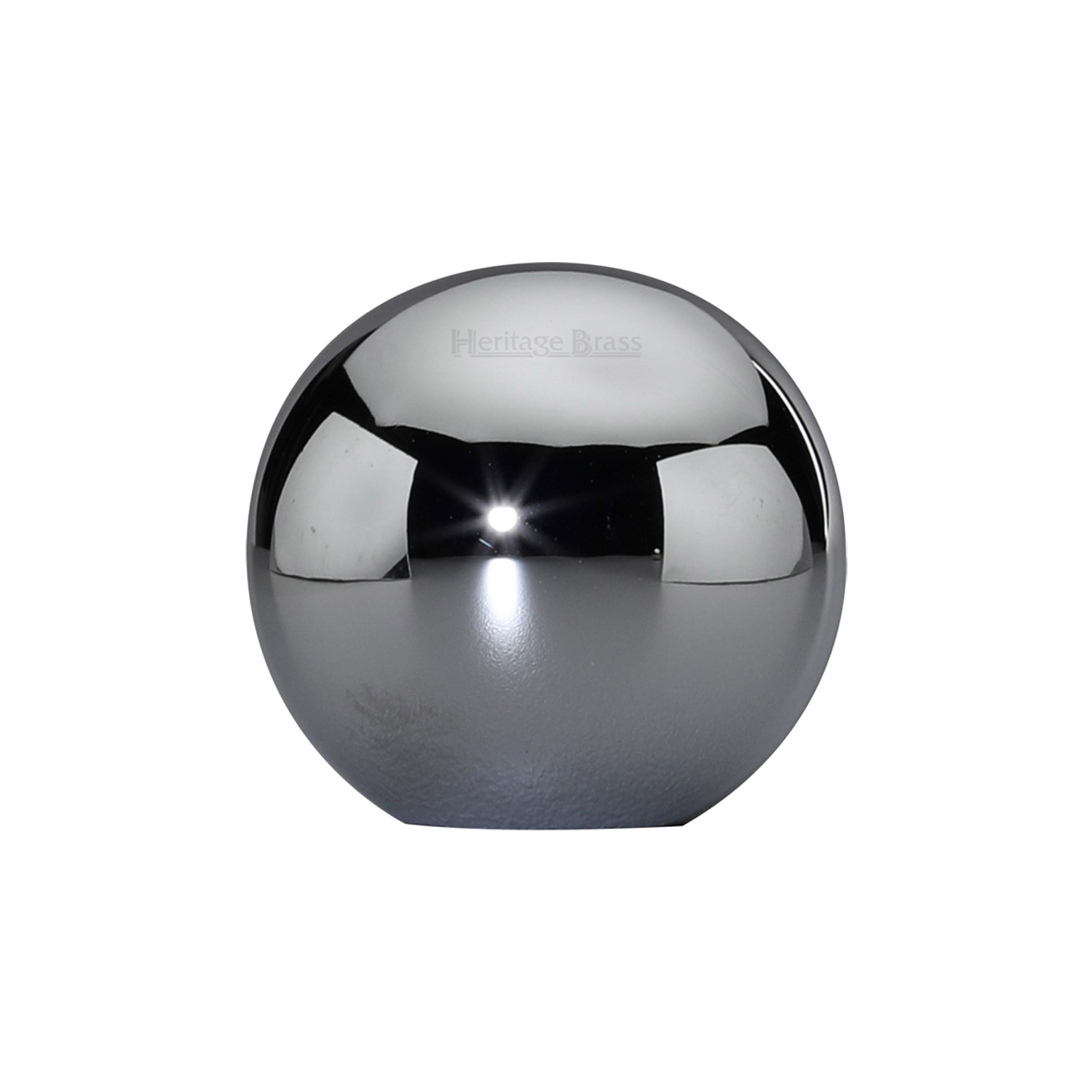 Globe Cabinet Knob - C3627-PC
