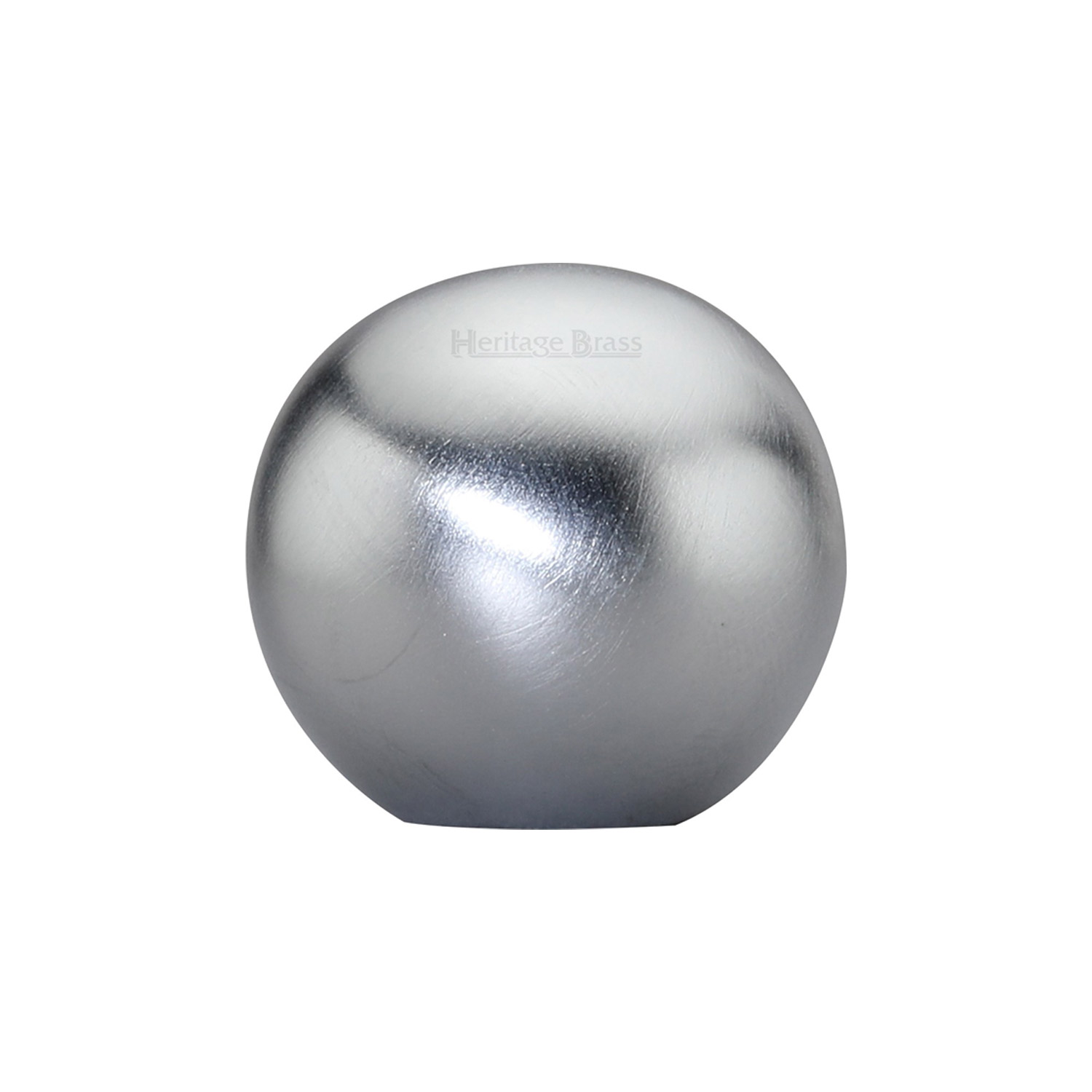 Globe Cabinet Knob - C3627-SC