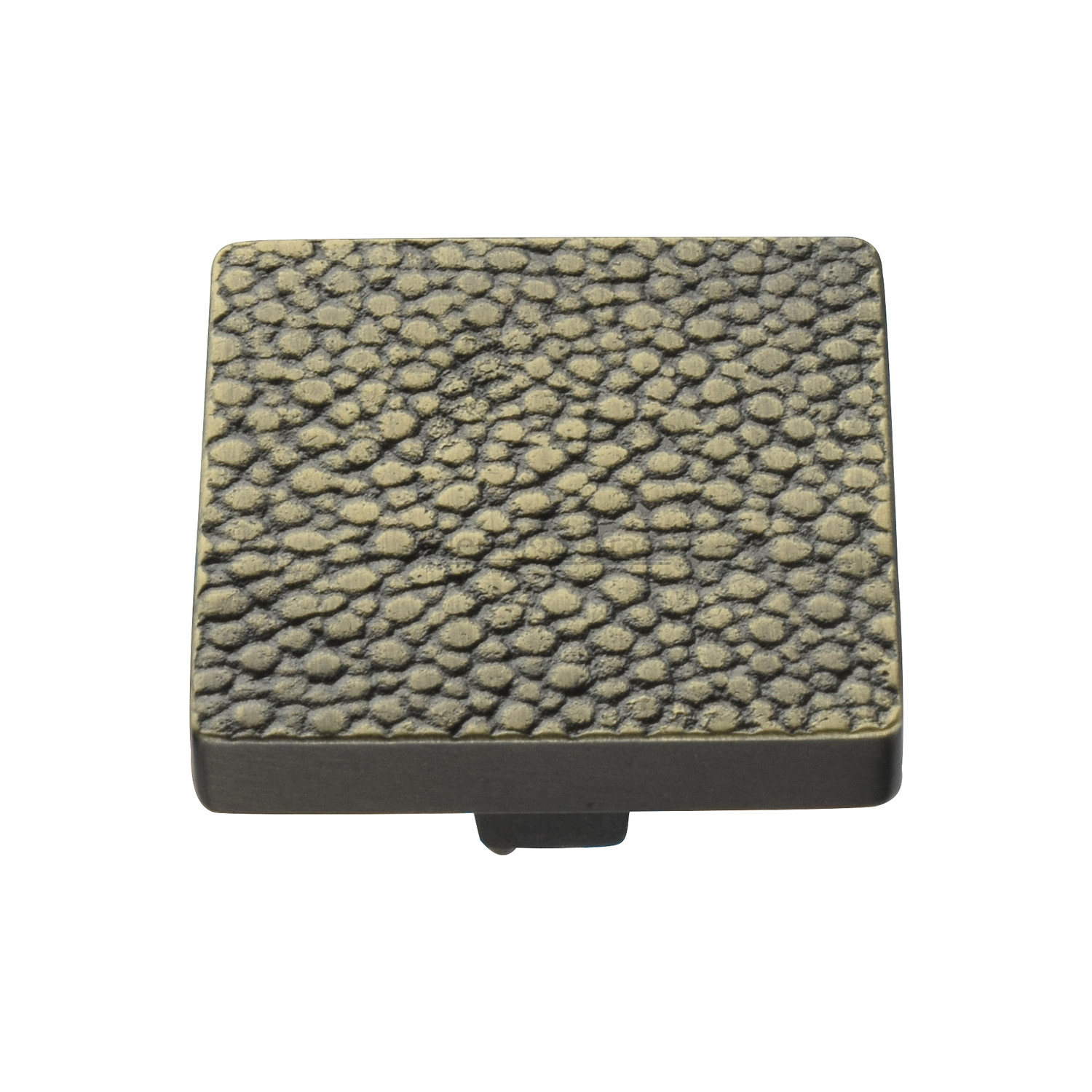 Square Stingray Cabinet Knob - C3653 38-AB