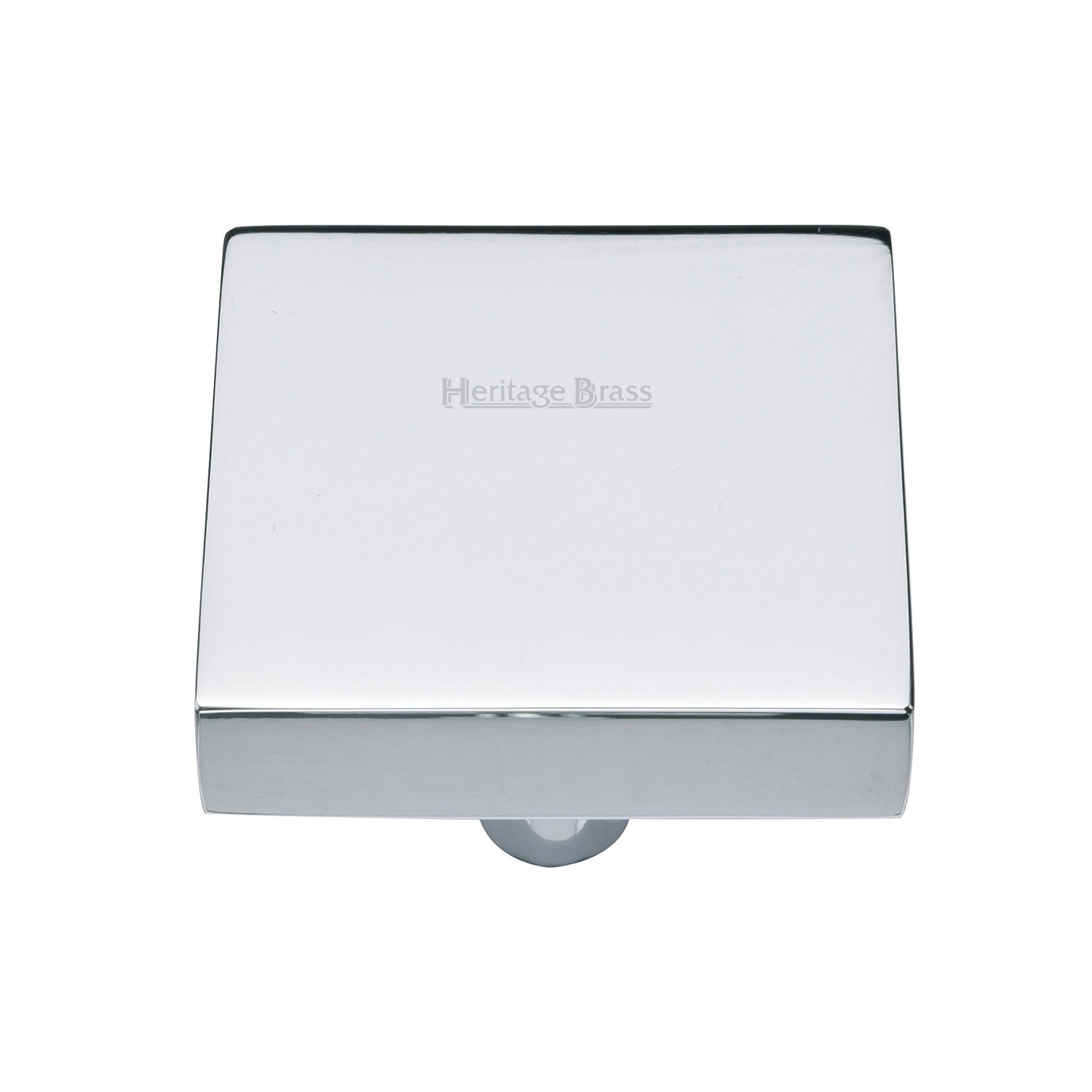 Square Design Cabinet Knob - C3685 38-PC