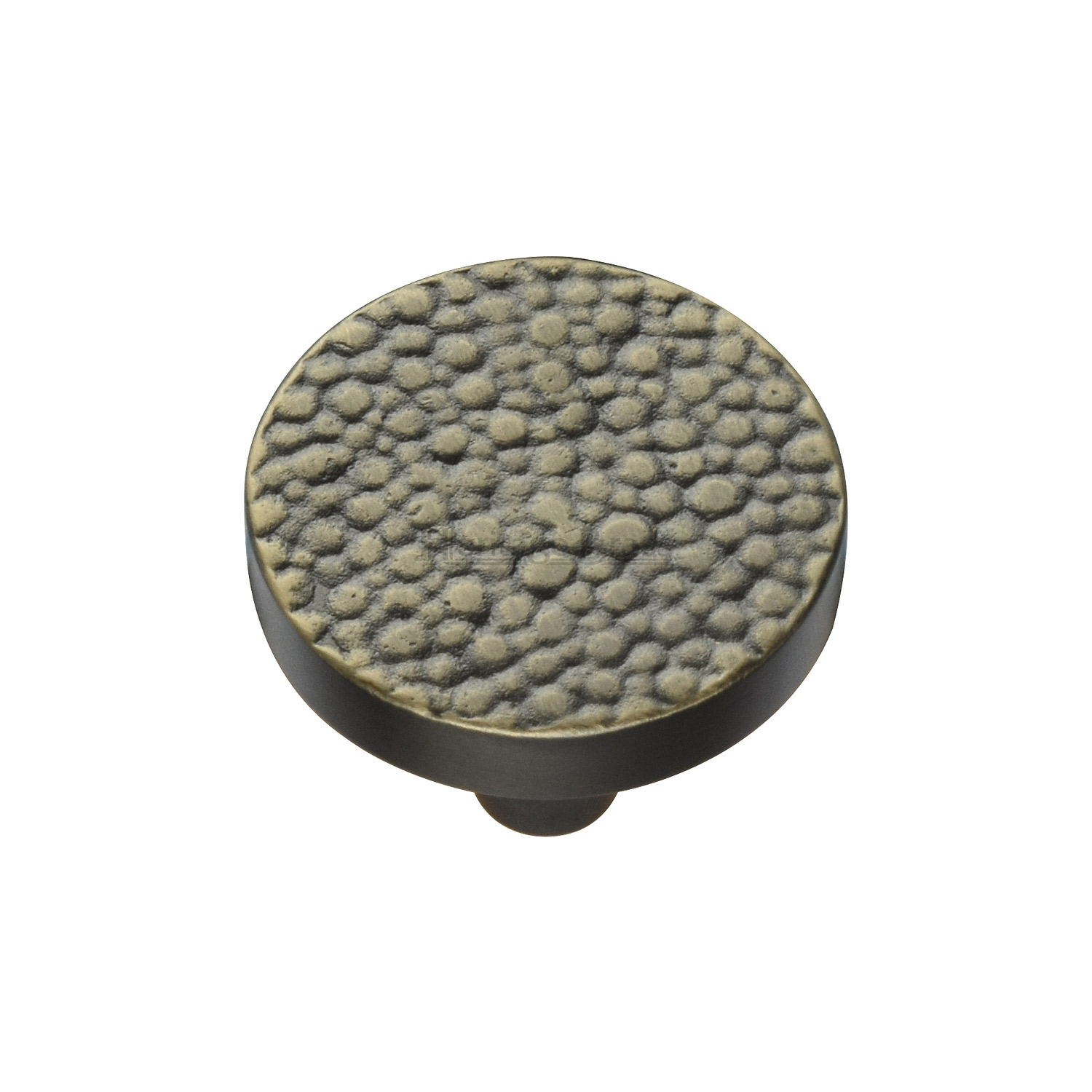 Round Stingray Cabinet Knob - C3686 32-AB