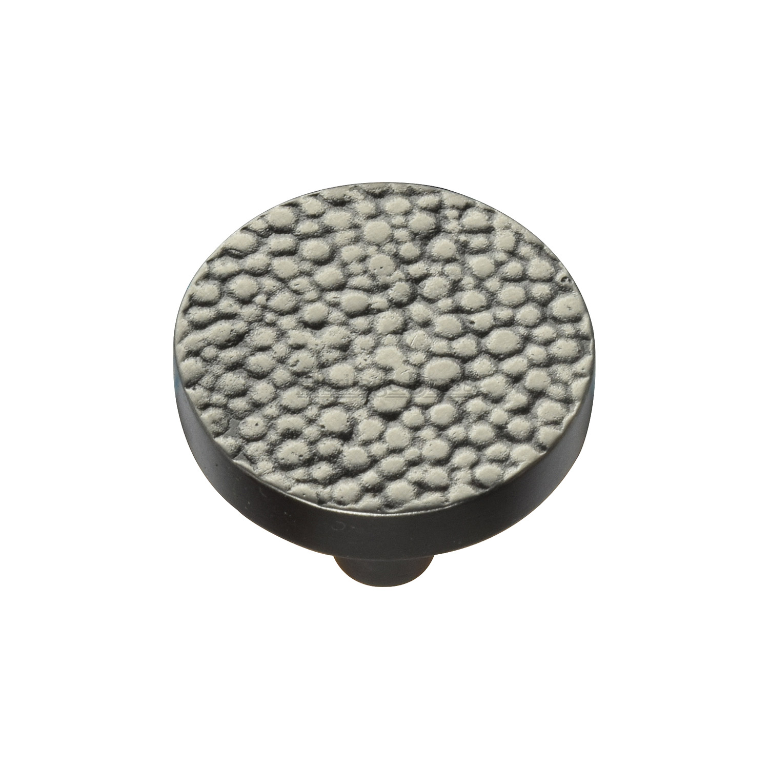 Round Stingray Cabinet Knob - C3686 32-AN