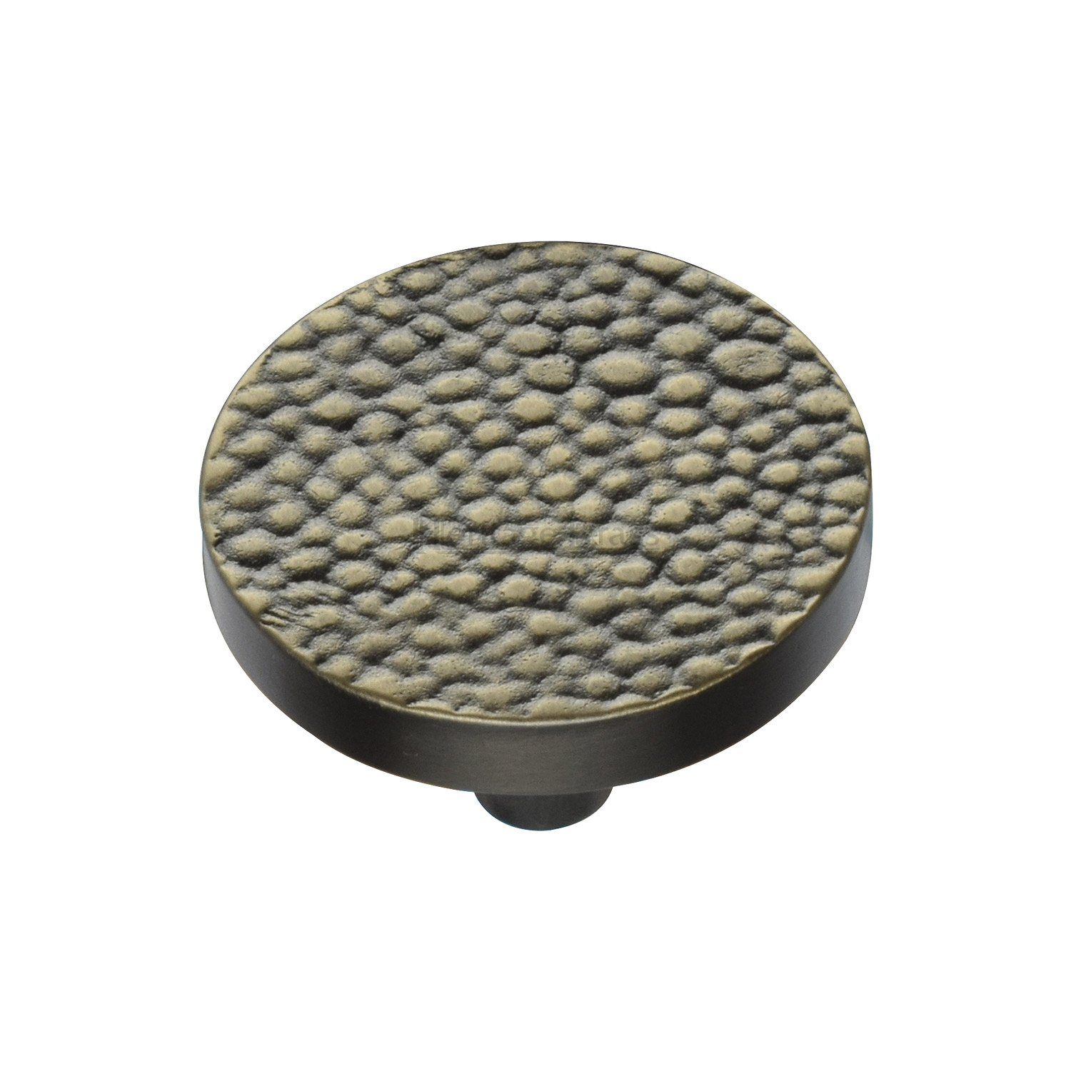 Round Stingray Cabinet Knob - C3686 38-AB