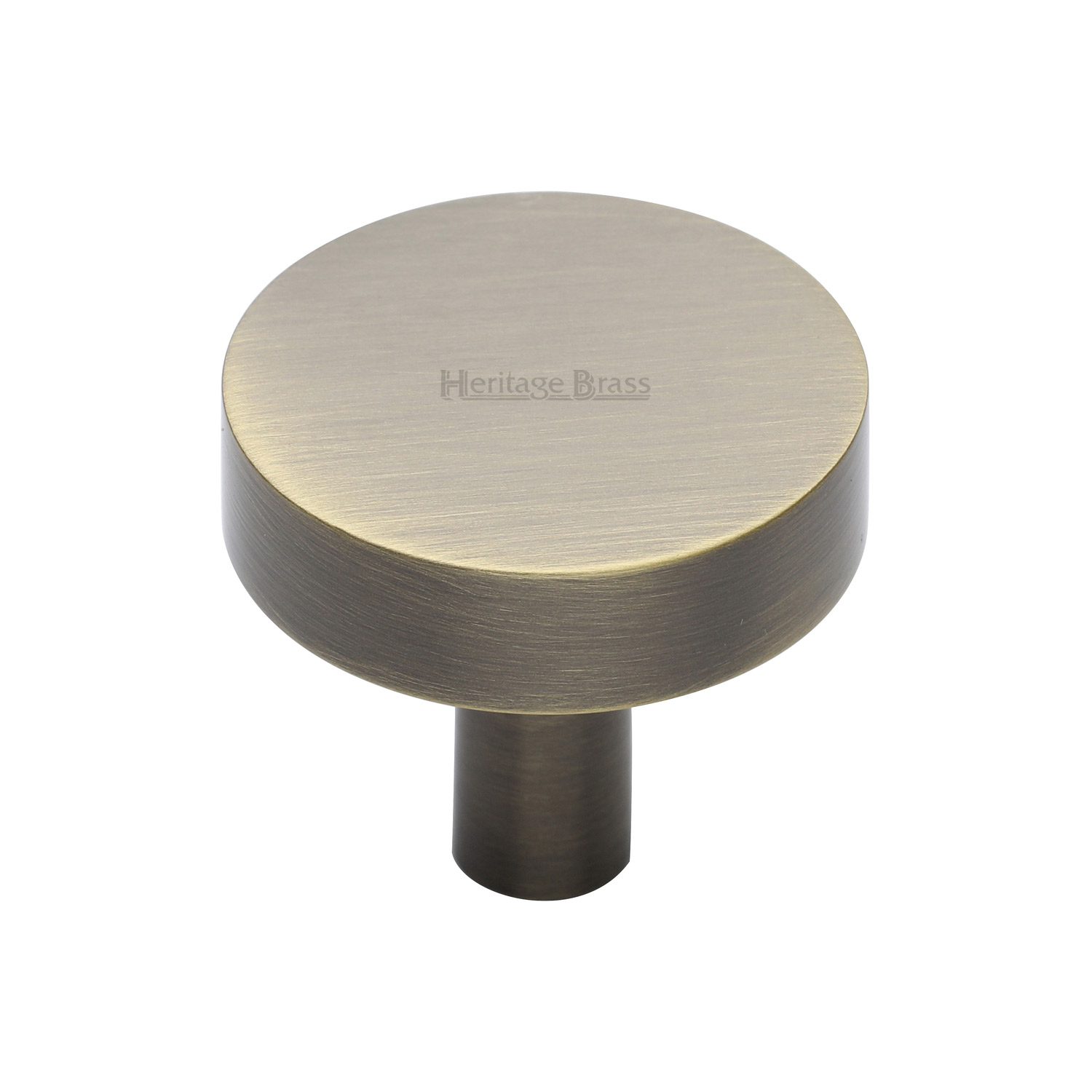 Disc Cabinet Knob - C3880 32-AT