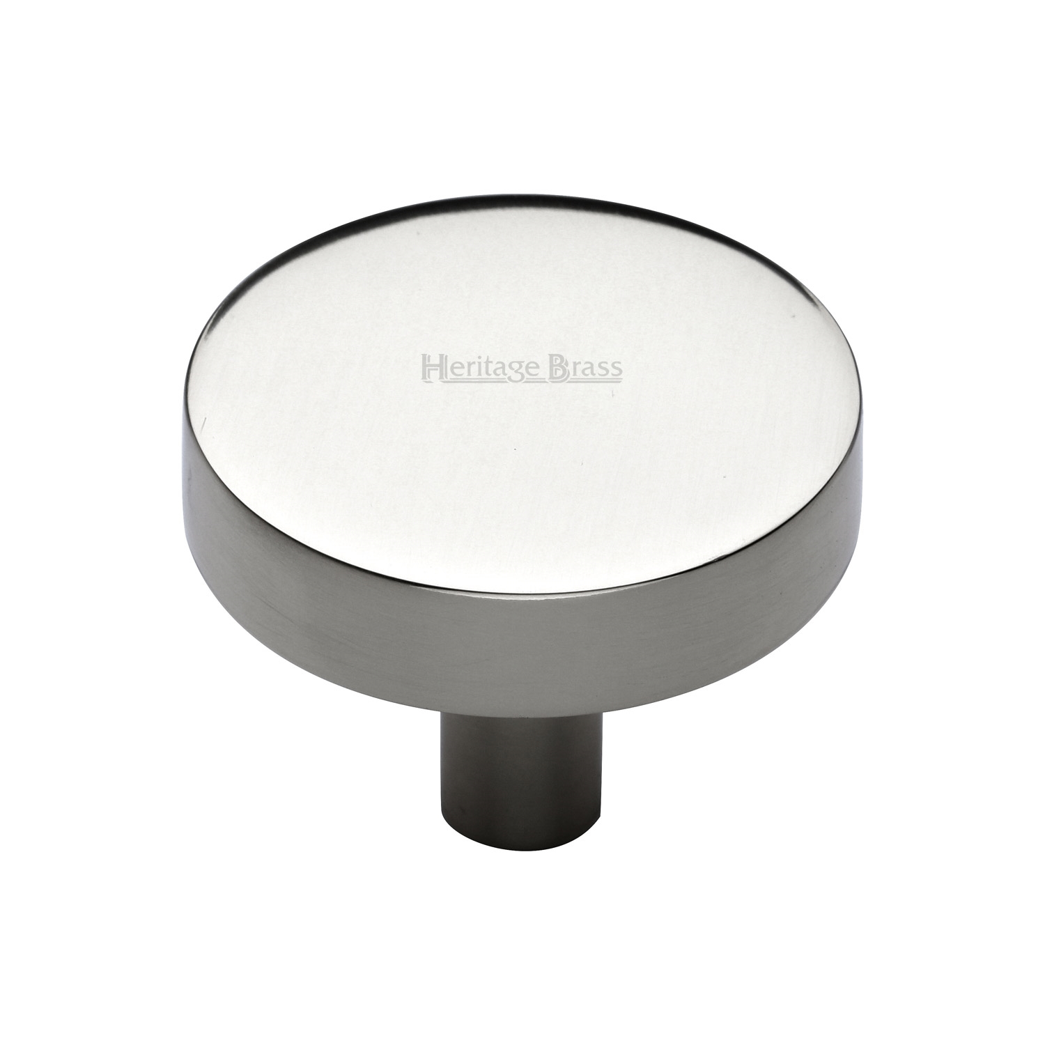 Disc Cabinet Knob - C3880 32-PNF