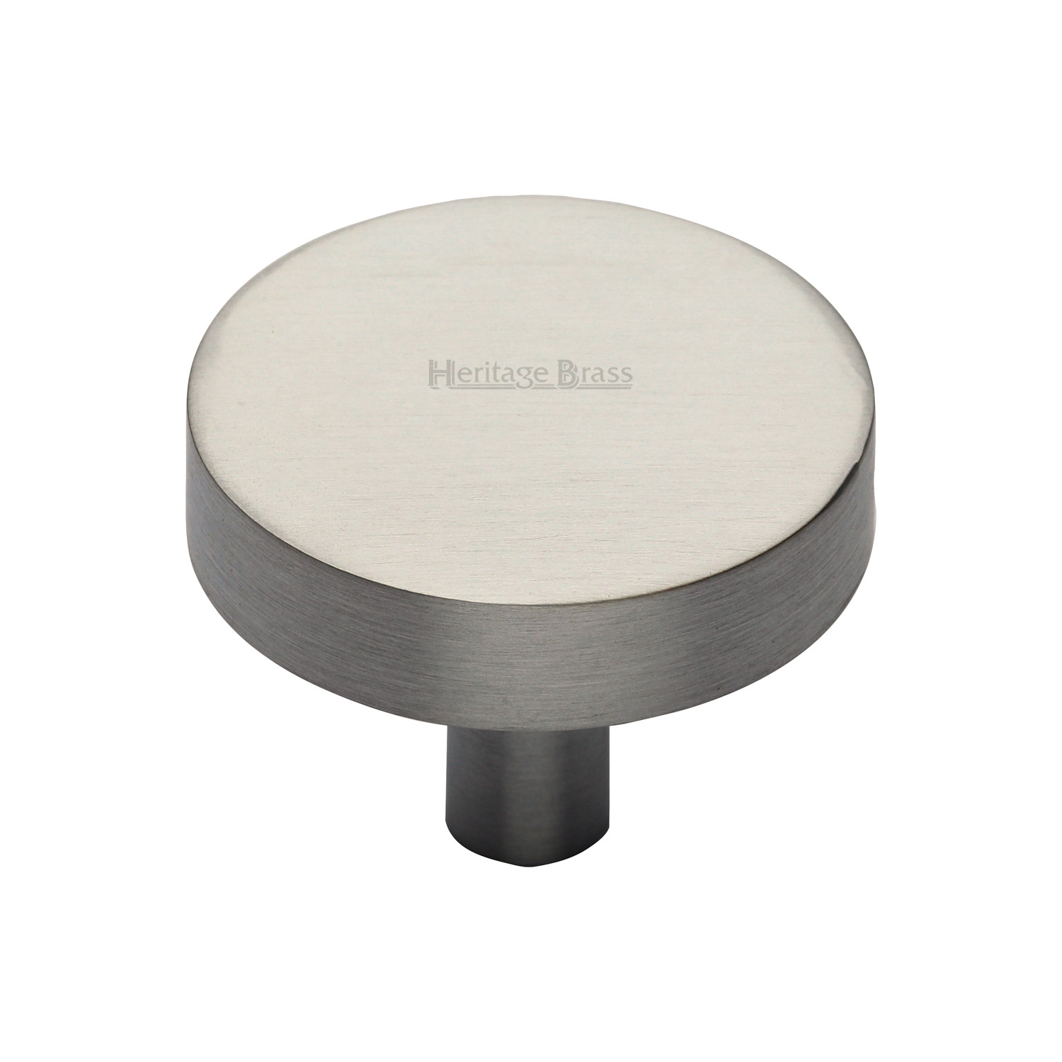 Disc Cabinet Knob - C3880 32-SN