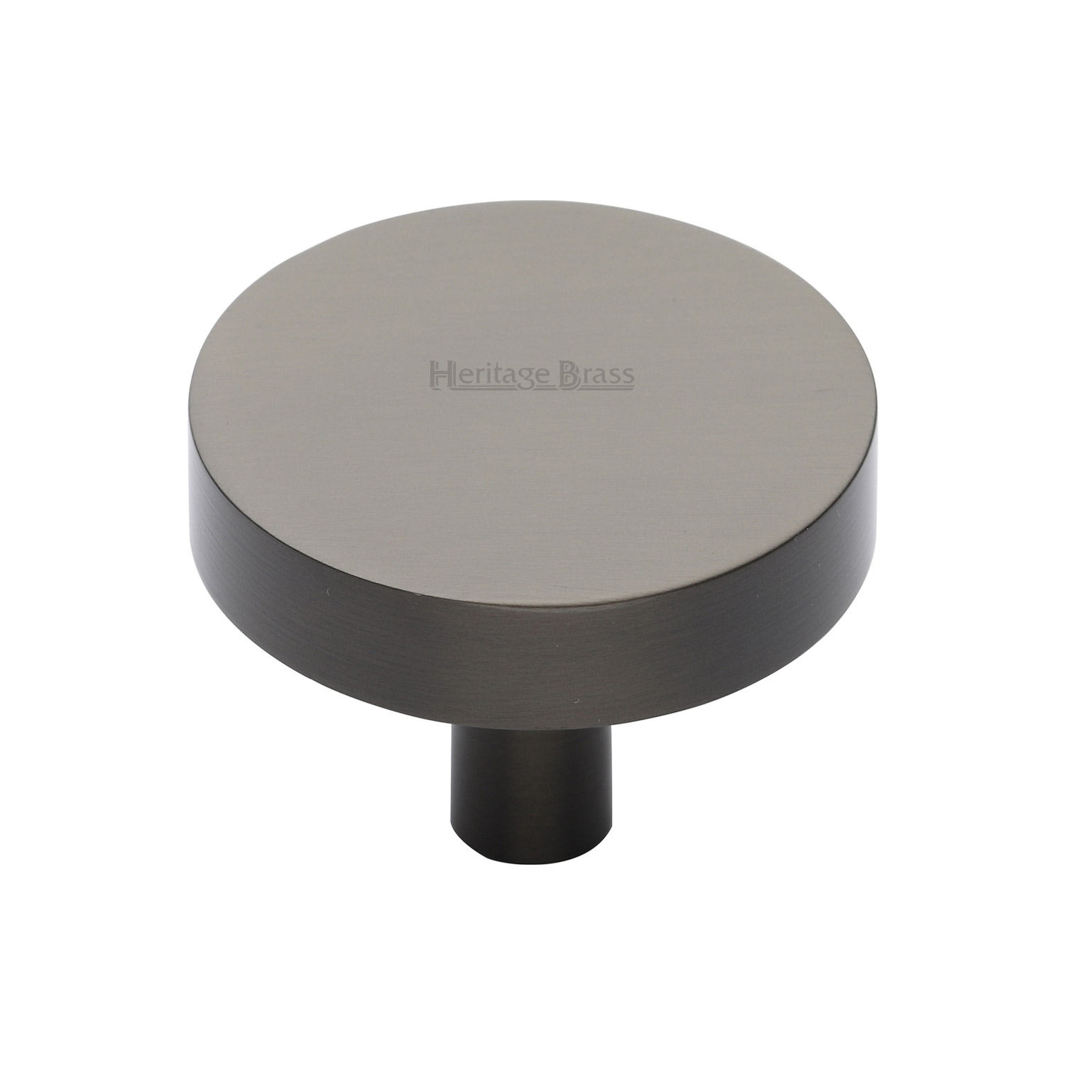Disc Cabinet Knob - C3880 38-MB