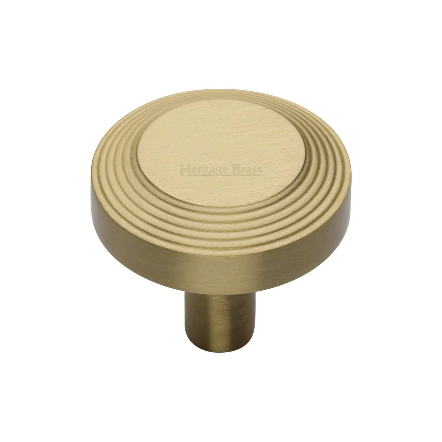 Ridge Cabinet Knob - C3956 32-SB