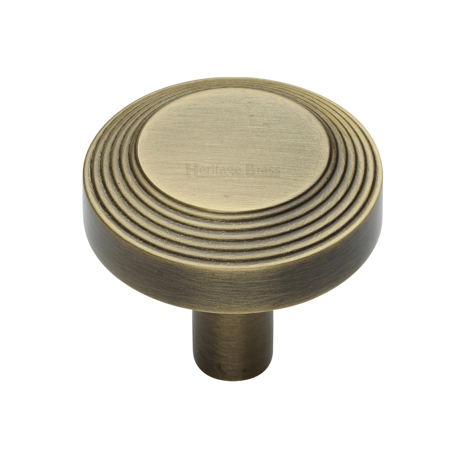 Ridge Cabinet Knob - C3956 38-AT