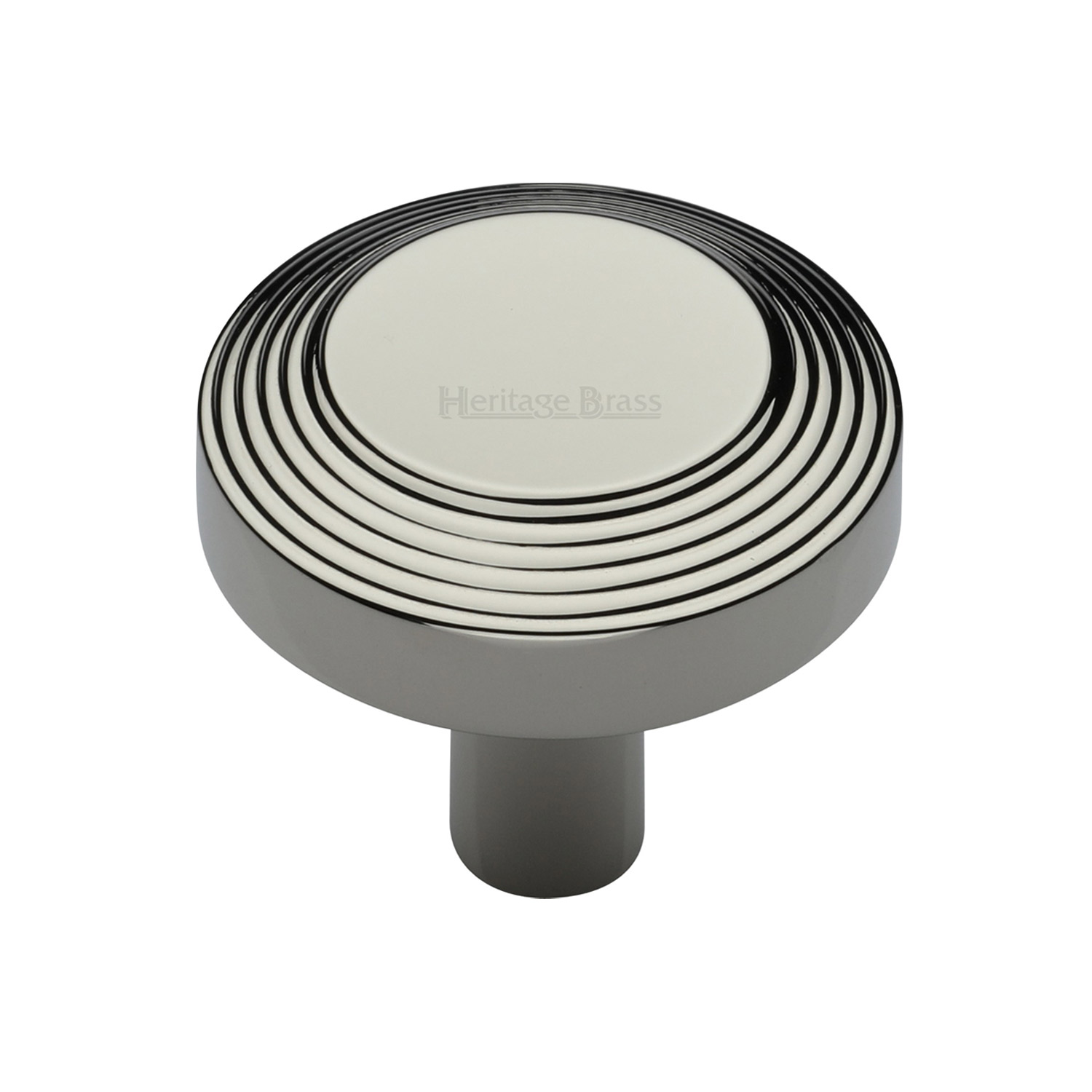 Ridge Cabinet Knob - C3956 38-PNF