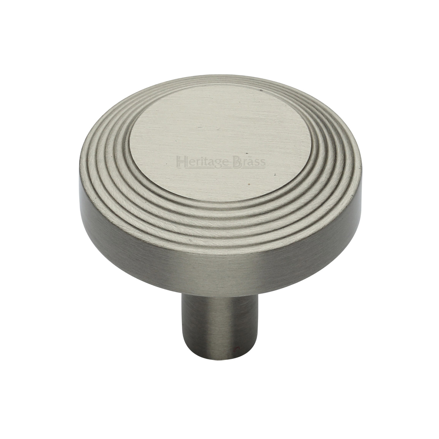 Ridge Cabinet Knob - C3956 38-SN