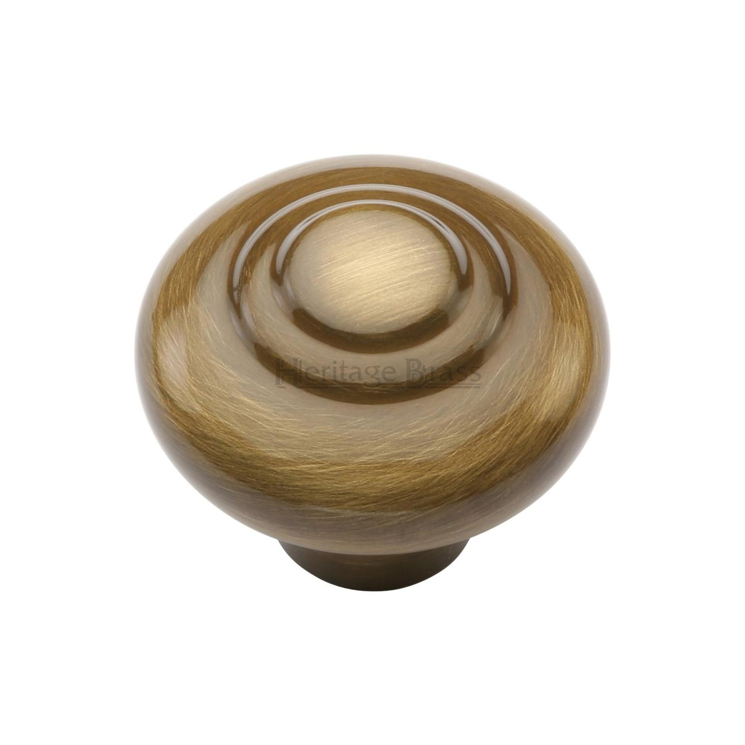 Round Bead Cabinet Knob - C3985 32-AT