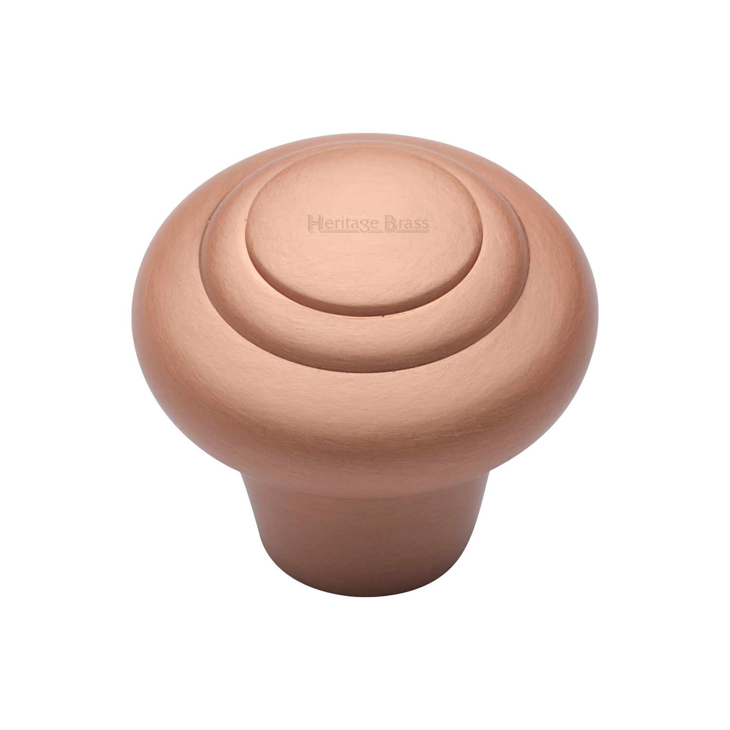 Round Bead Cabinet Knob - C3985 32-SRG