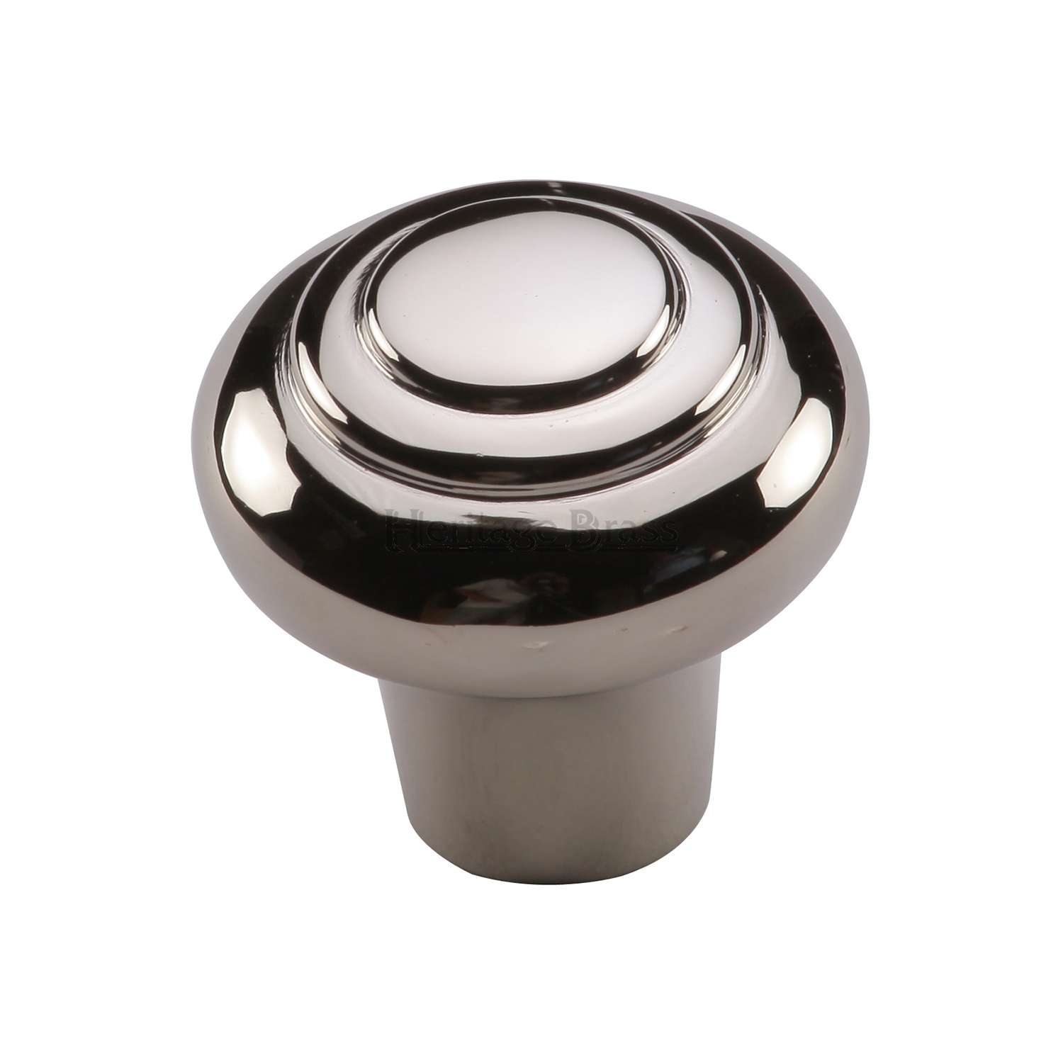 Round Bead Cabinet Knob - C3985 38-PNF