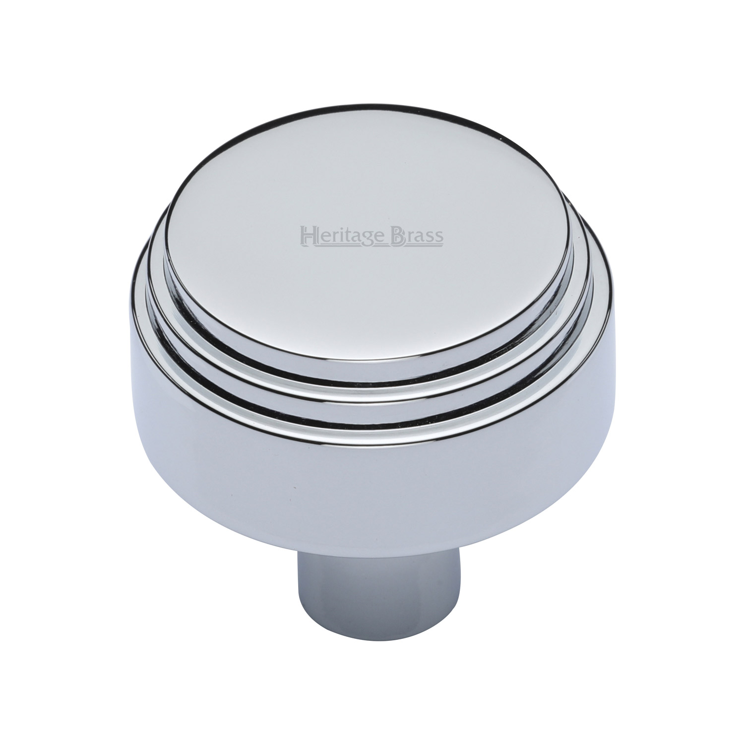 Round Deco Cabinet Knob - C3987 38-PC