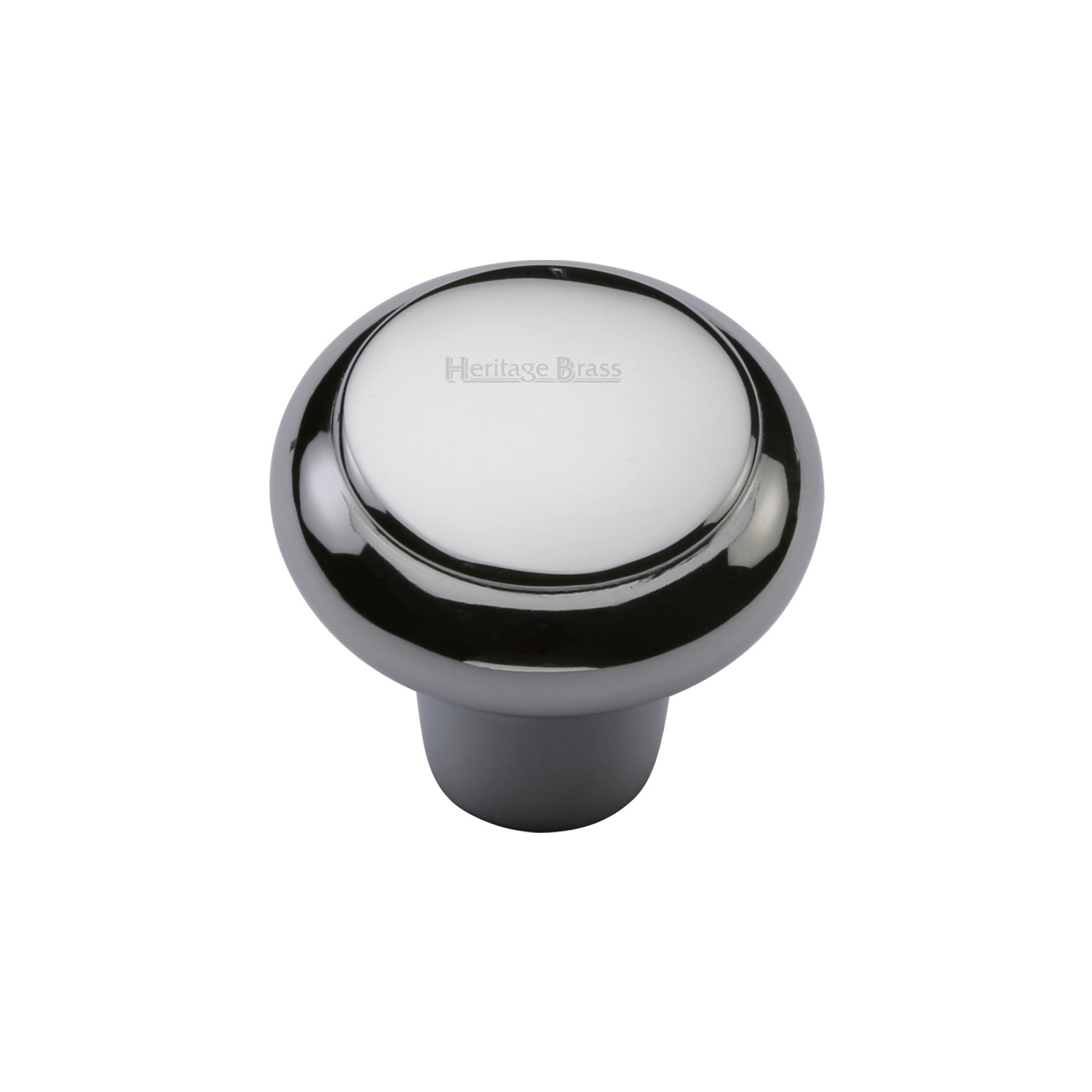 Round Edge Cabinet Knob - C3990 32-PC