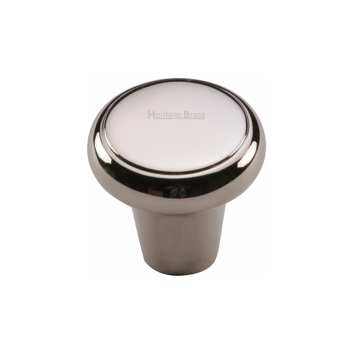 Round Edge Cabinet Knob - C3990 32-PNF