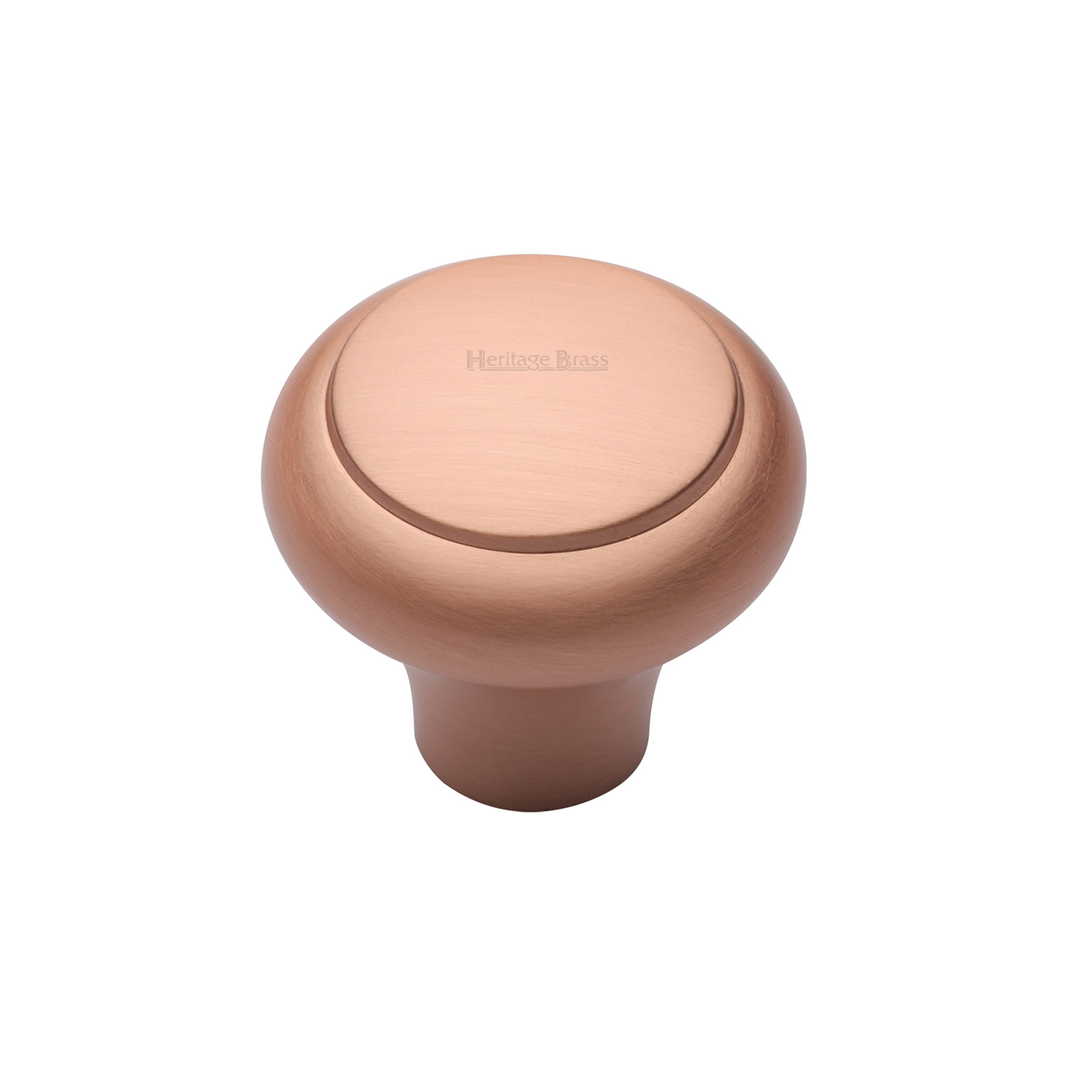 Round Edge Cabinet Knob - C3990 32-SRG