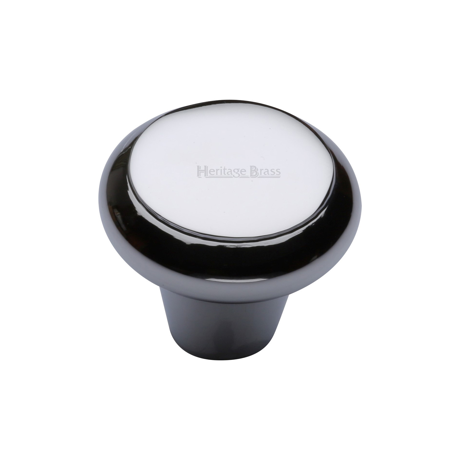 Round Edge Cabinet Knob - C3990 38-PC