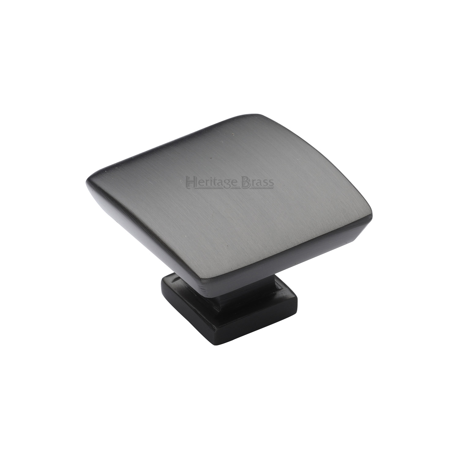 Plinth Cabinet Knob With Base - C4382 35-MB