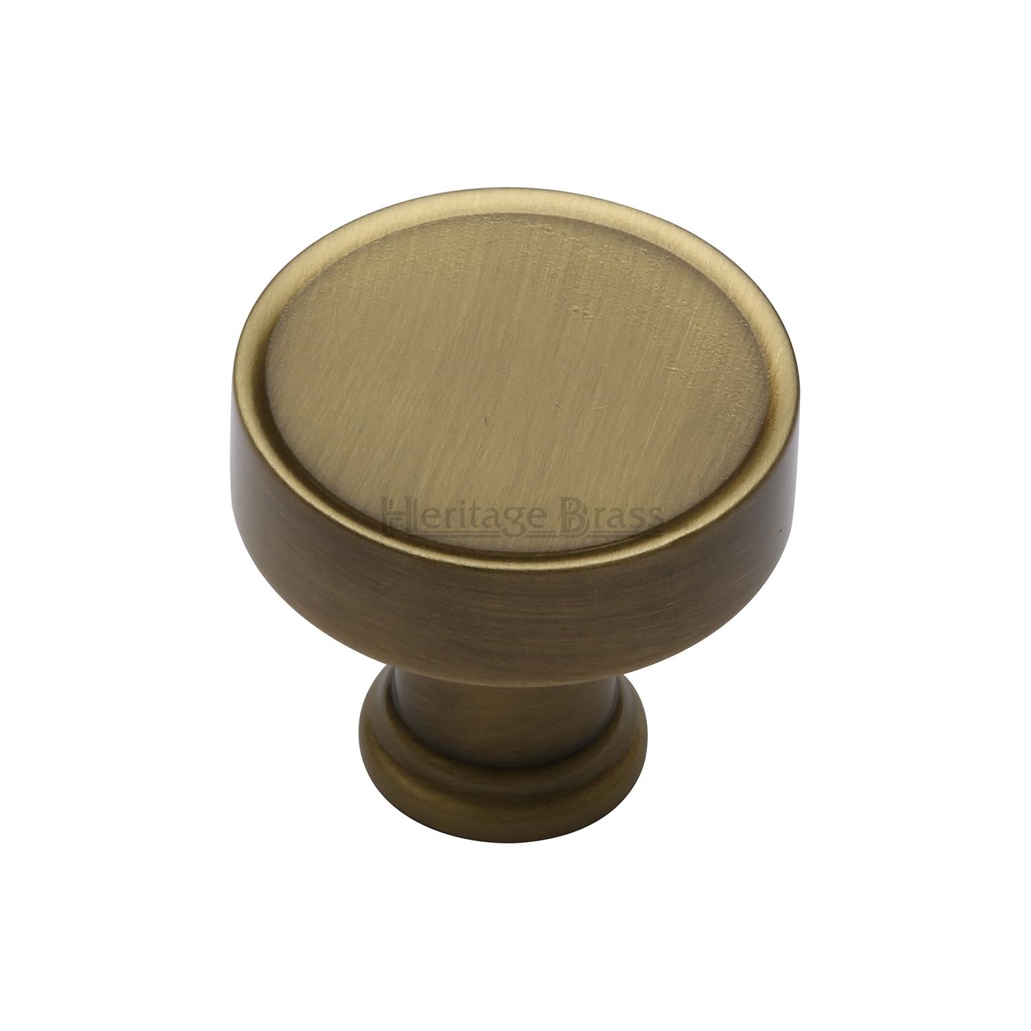 Florence Cabinet Knob - C4549-AT