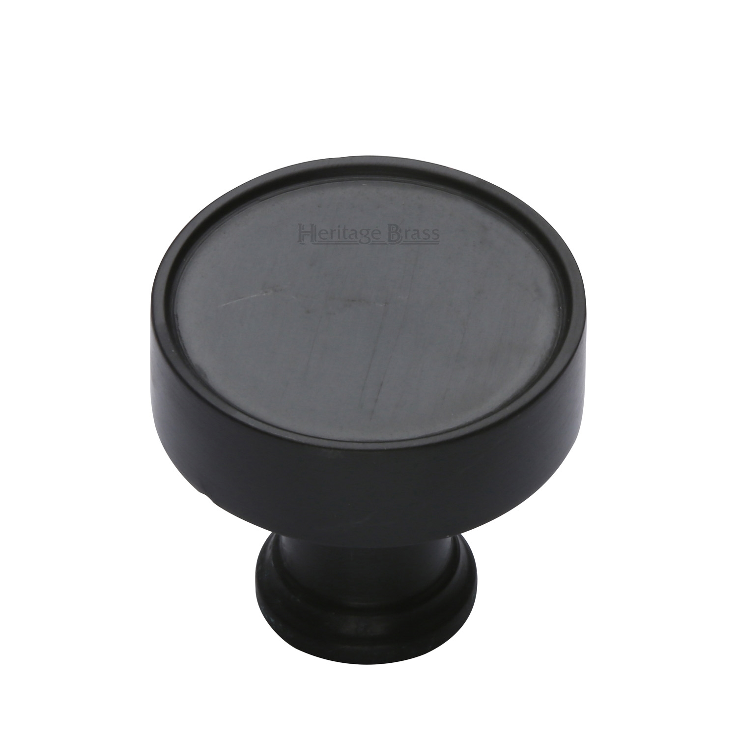 Florence Cabinet Knob - C4549-BKMT