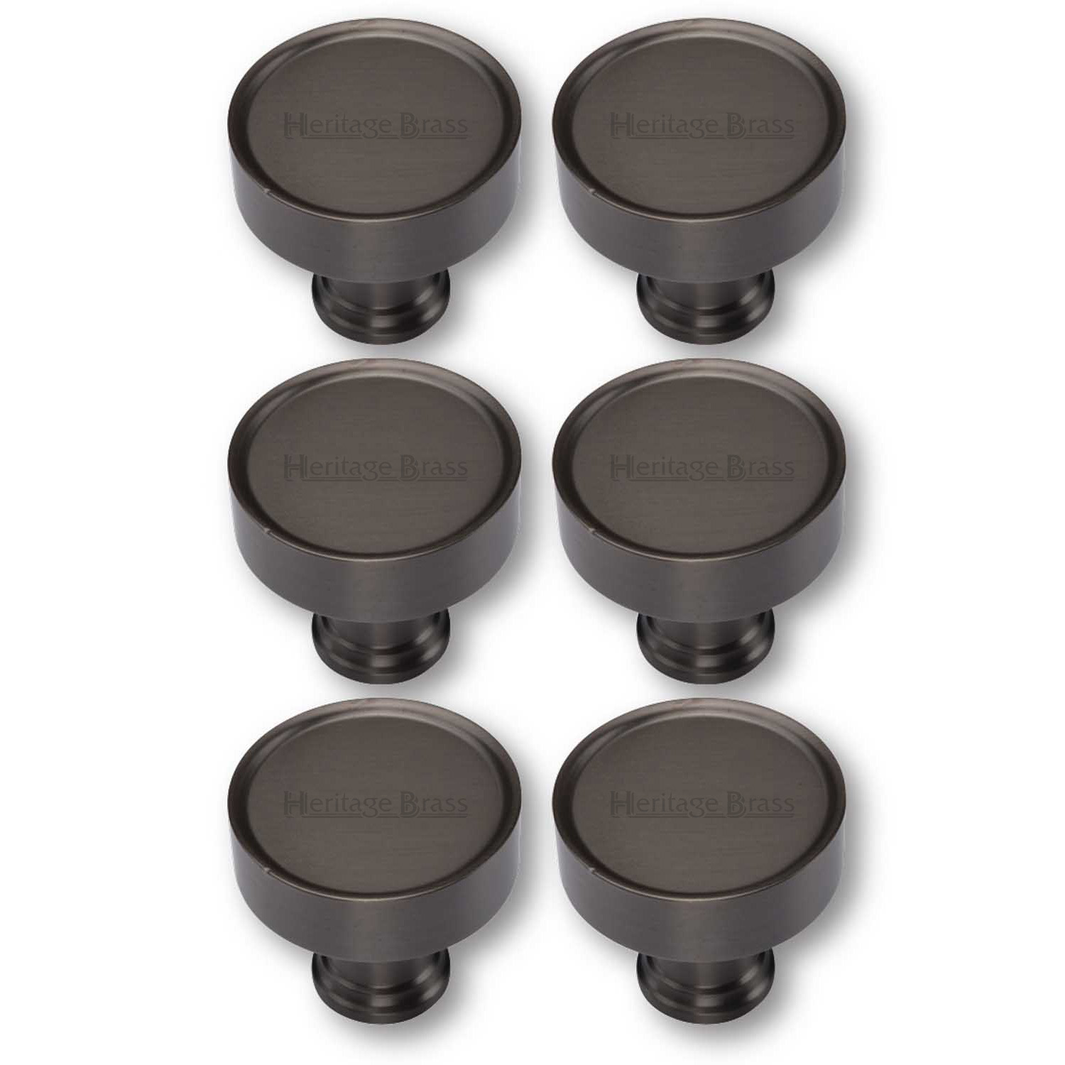 Florence Cabinet Knob - C4549-MB