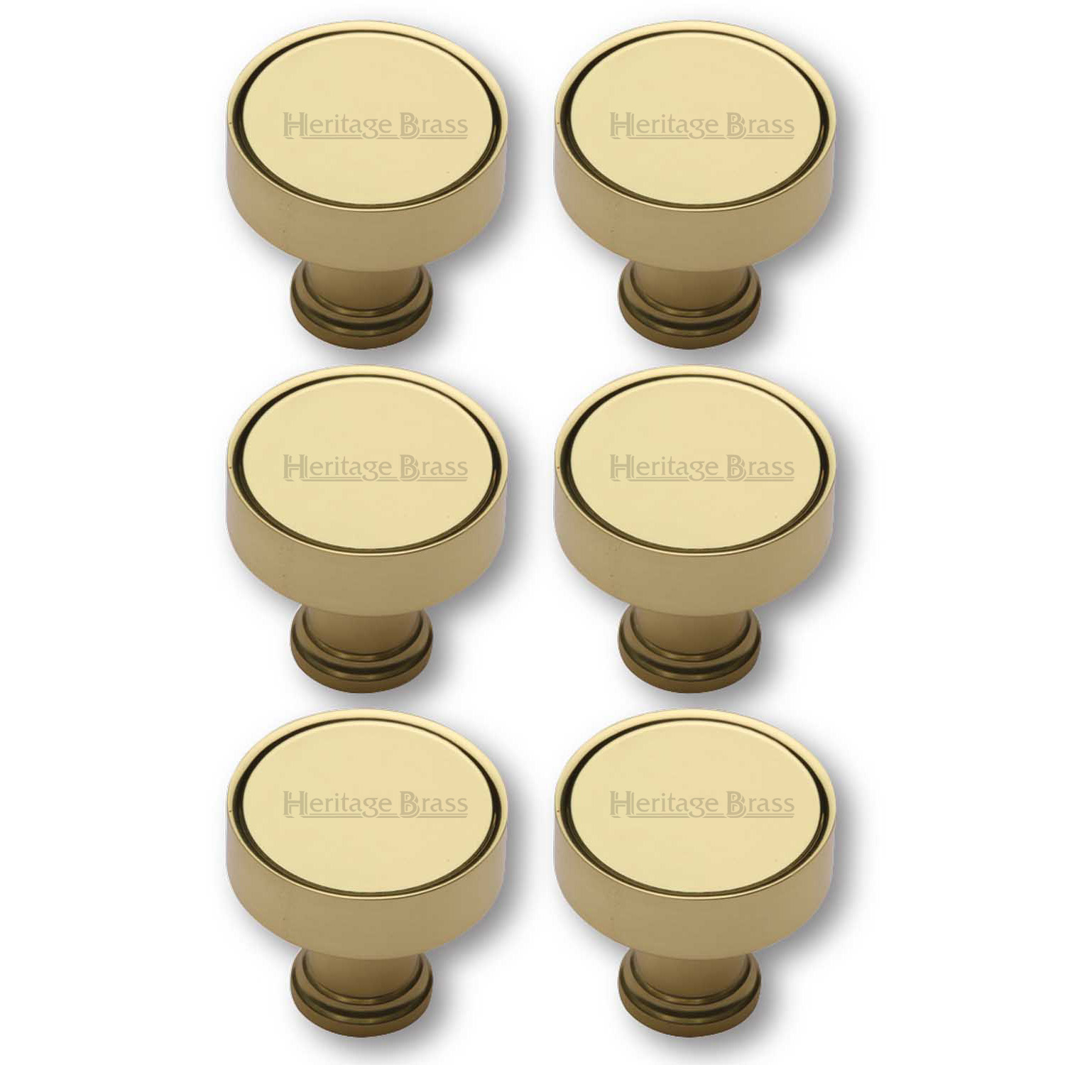 Florence Cabinet Knob - C4549-PB