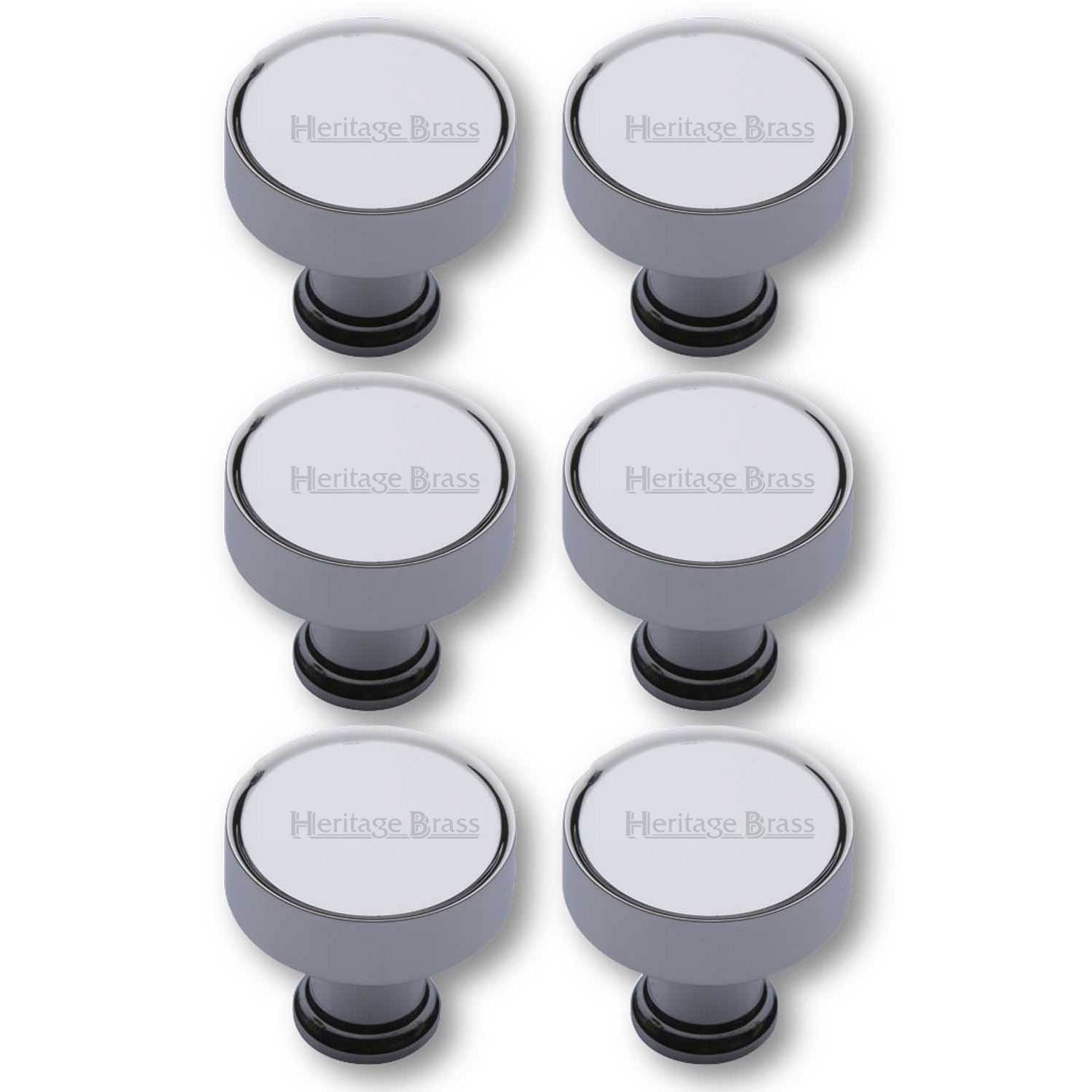 Florence Cabinet Knob - C4549-PC