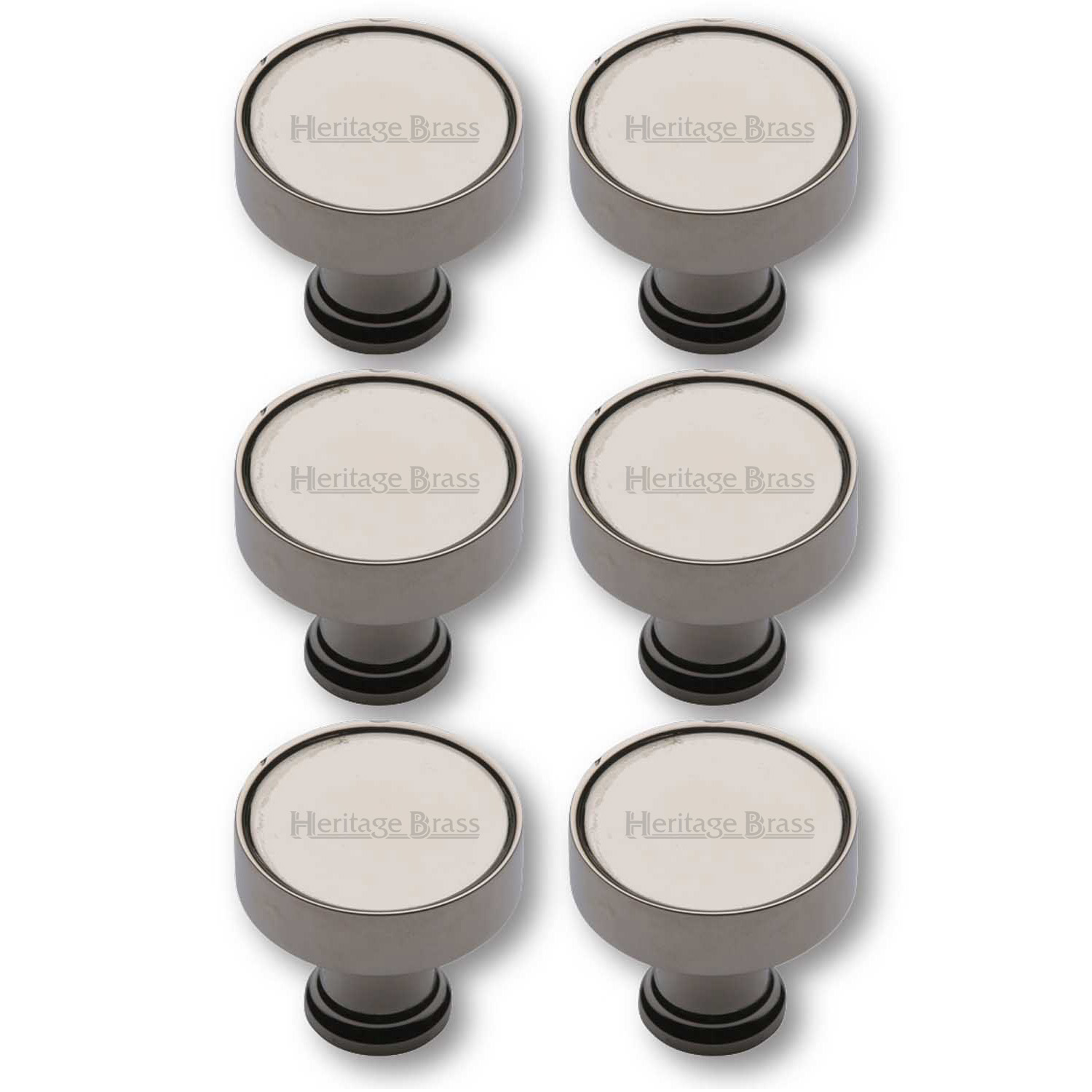 Florence Cabinet Knob - C4549-PNF