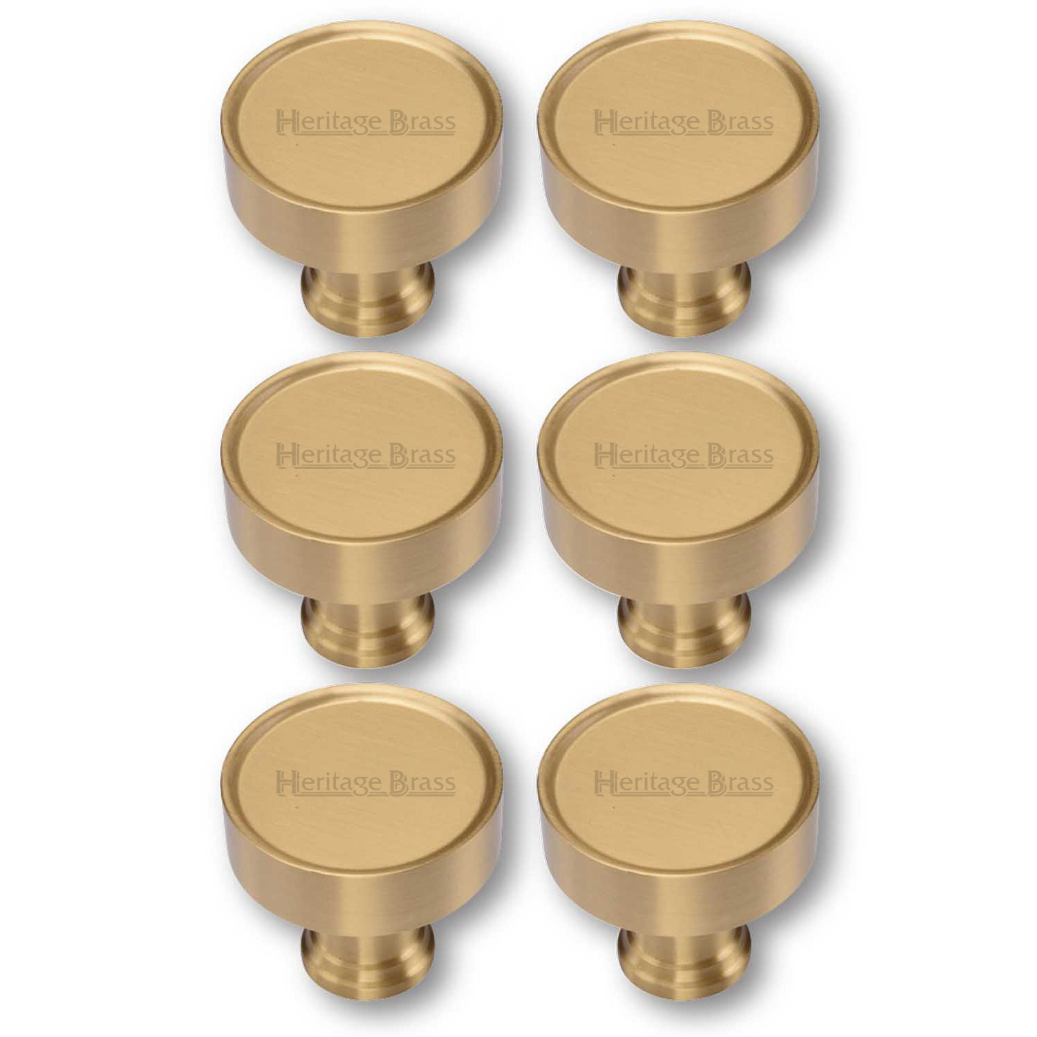Florence Cabinet Knob - C4549-SB