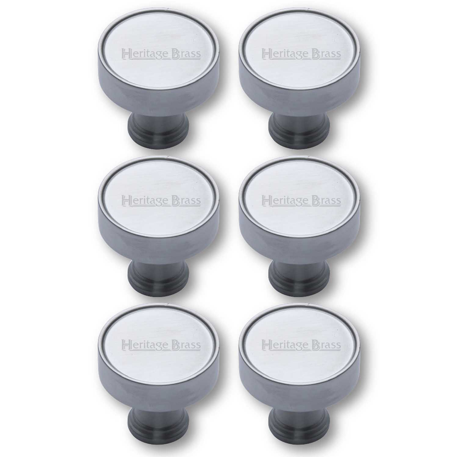 Florence Cabinet Knob - C4549-SC