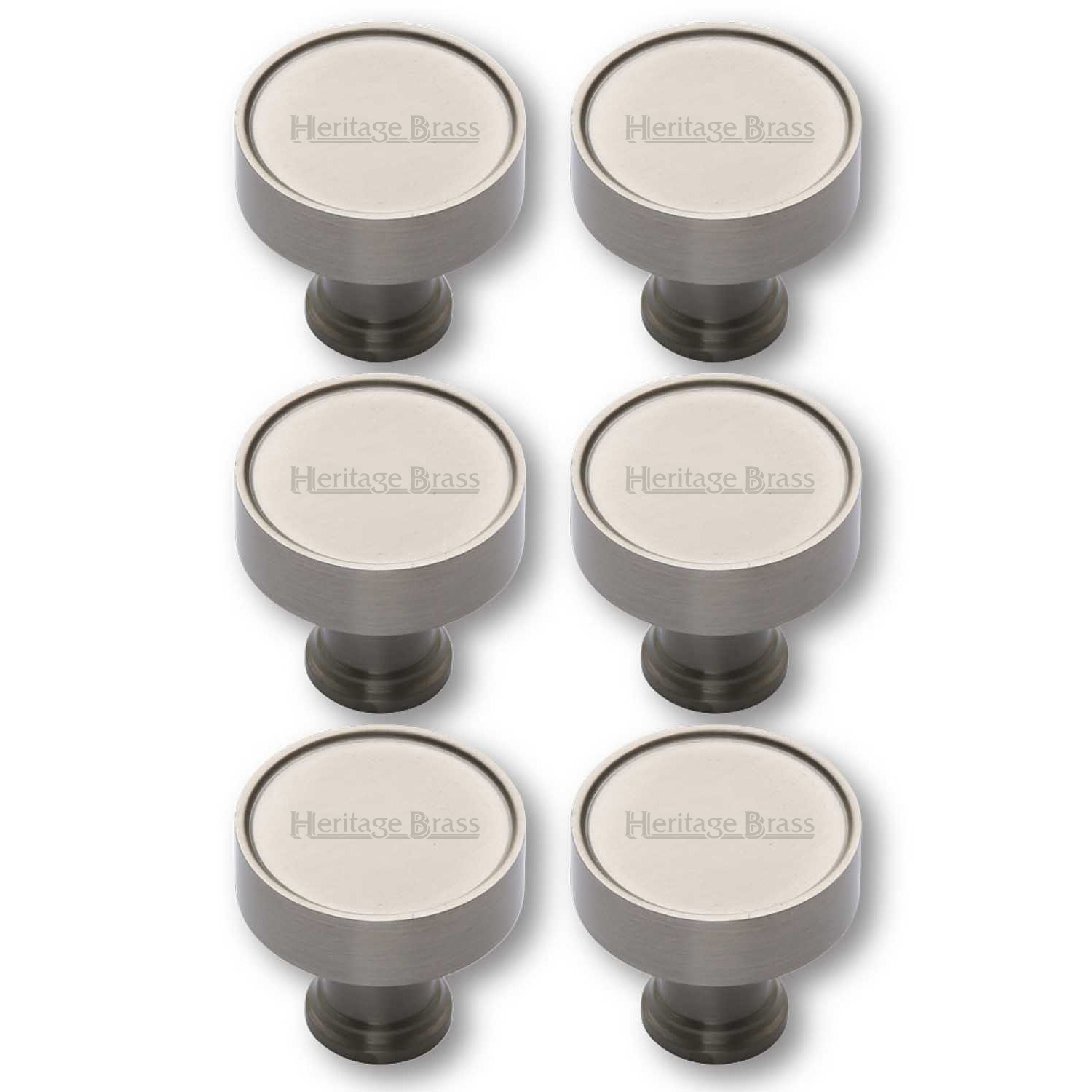 Florence Cabinet Knob - C4549-SN