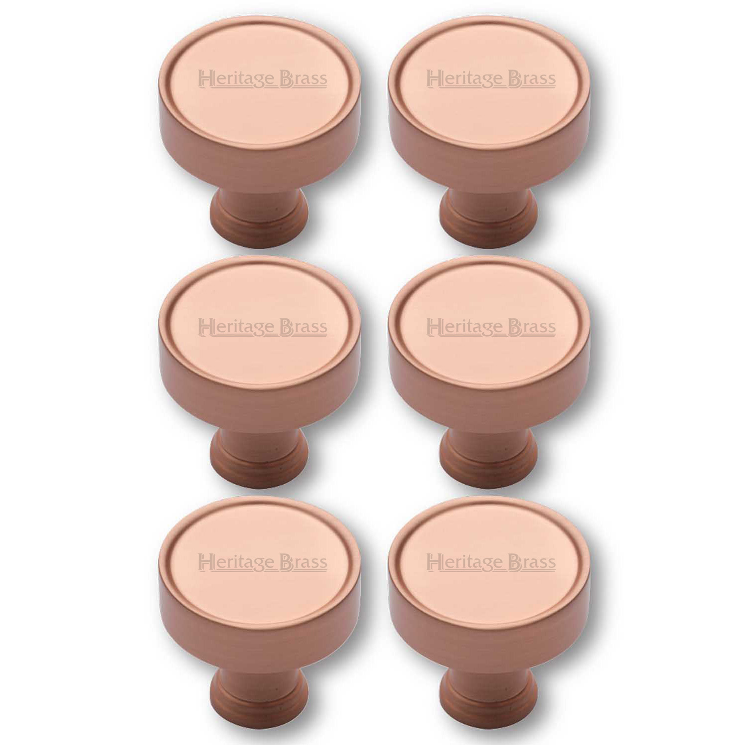 Florence Cabinet Knob - C4549-SRG