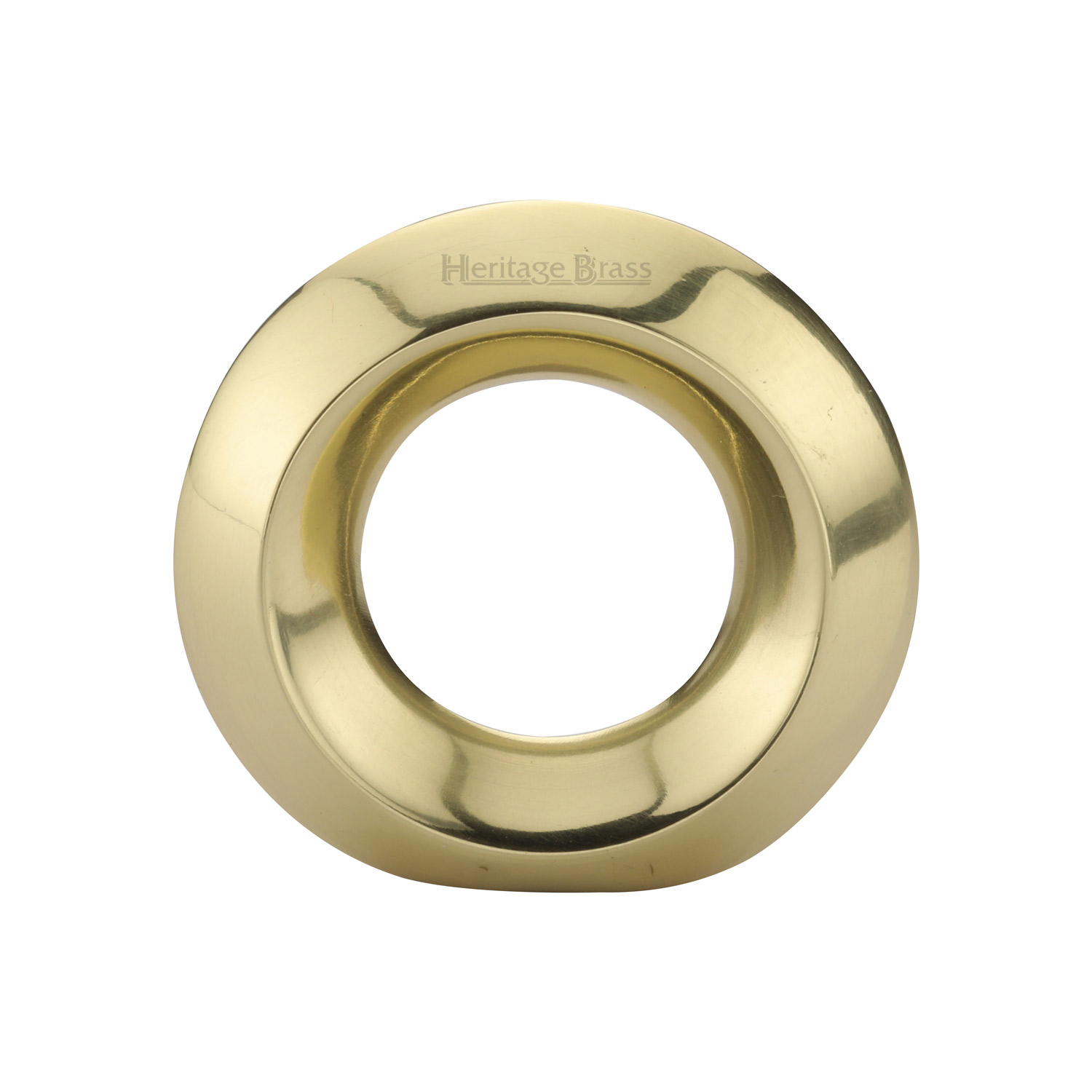 Round Ring Pull - C4553-PB