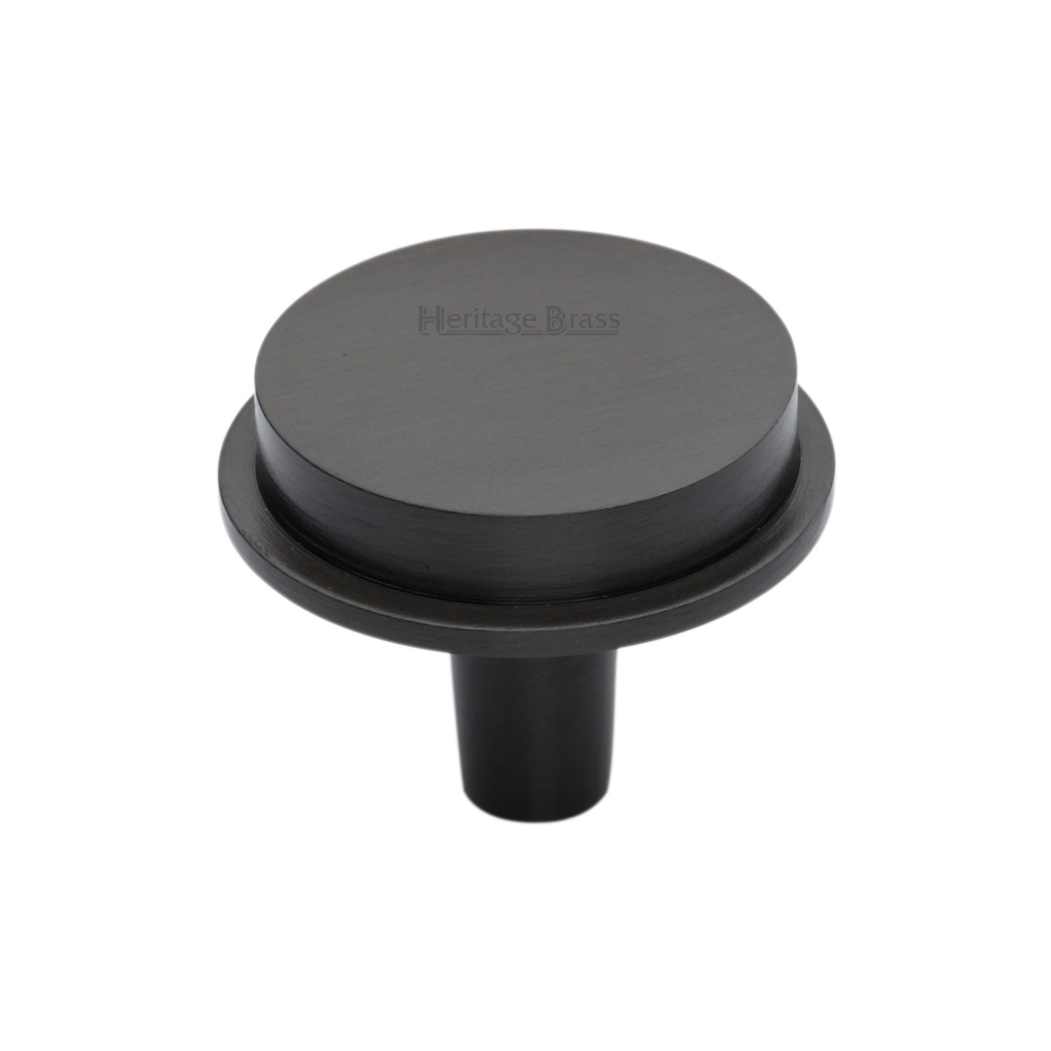 Flat Round Knob - C4592 32-MB