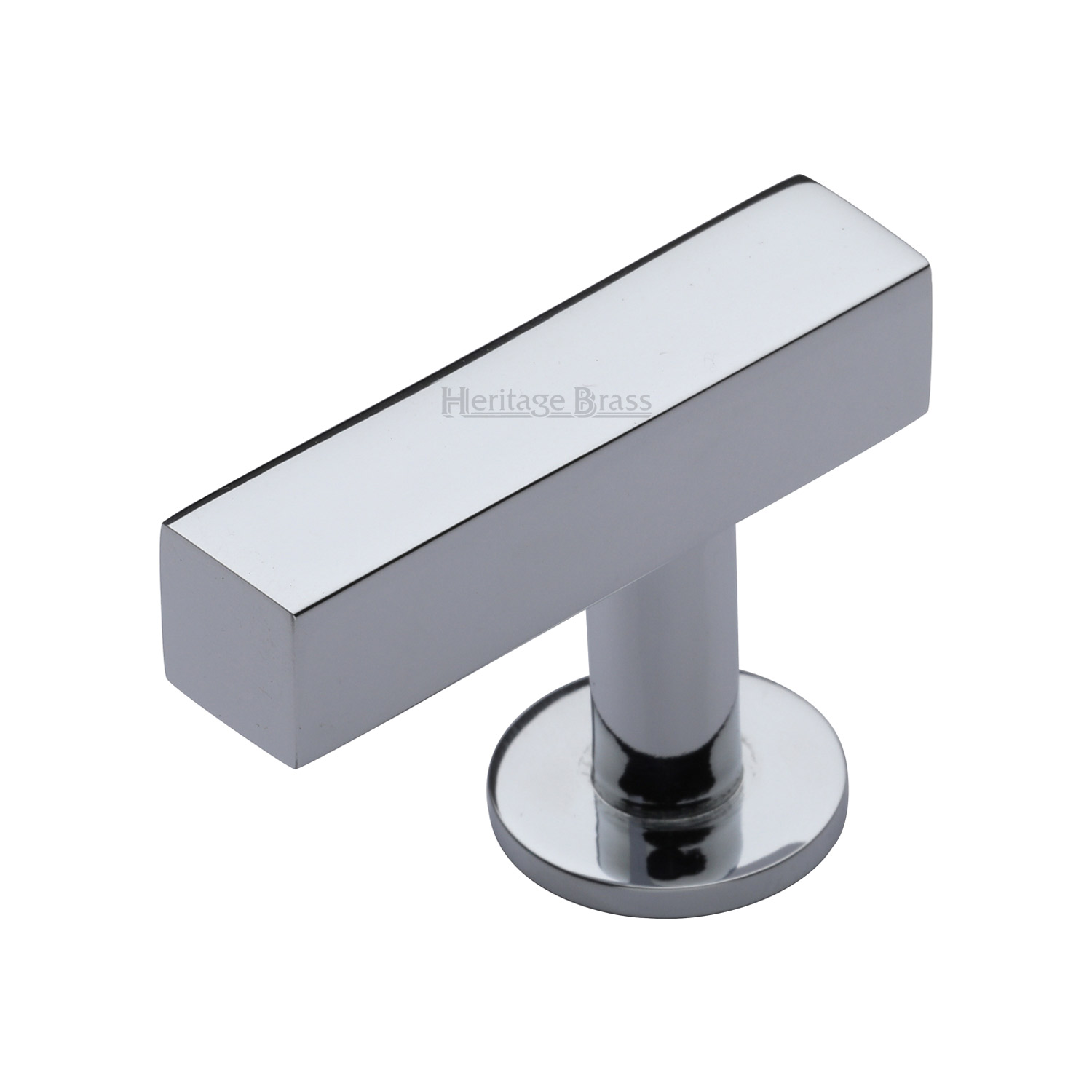 Offset Square Cabinet Knob - C4760 44-PC
