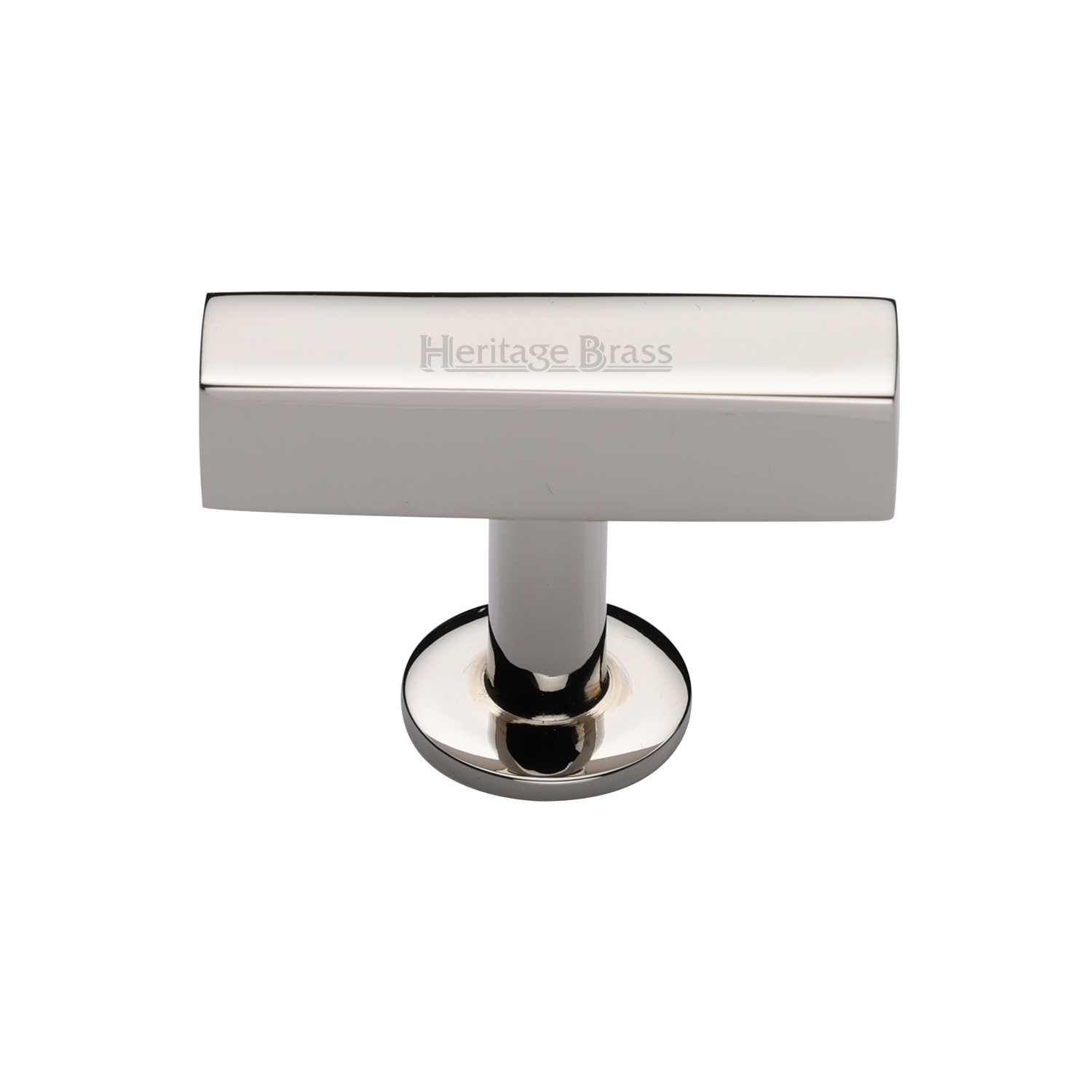 Symmetrical Square Cabinet Knob - C4765-PNF