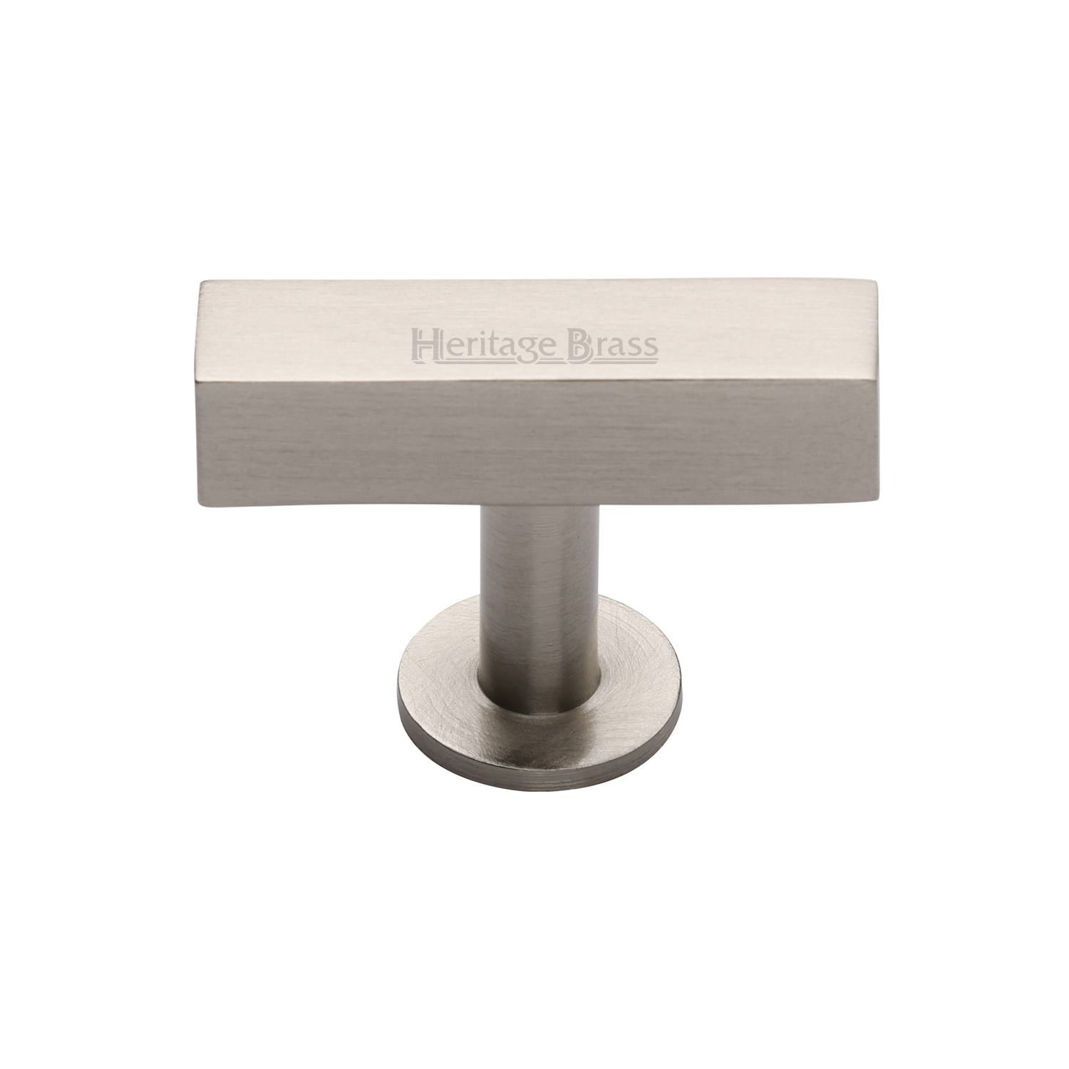 Symmetrical Square Cabinet Knob - C4765-SN