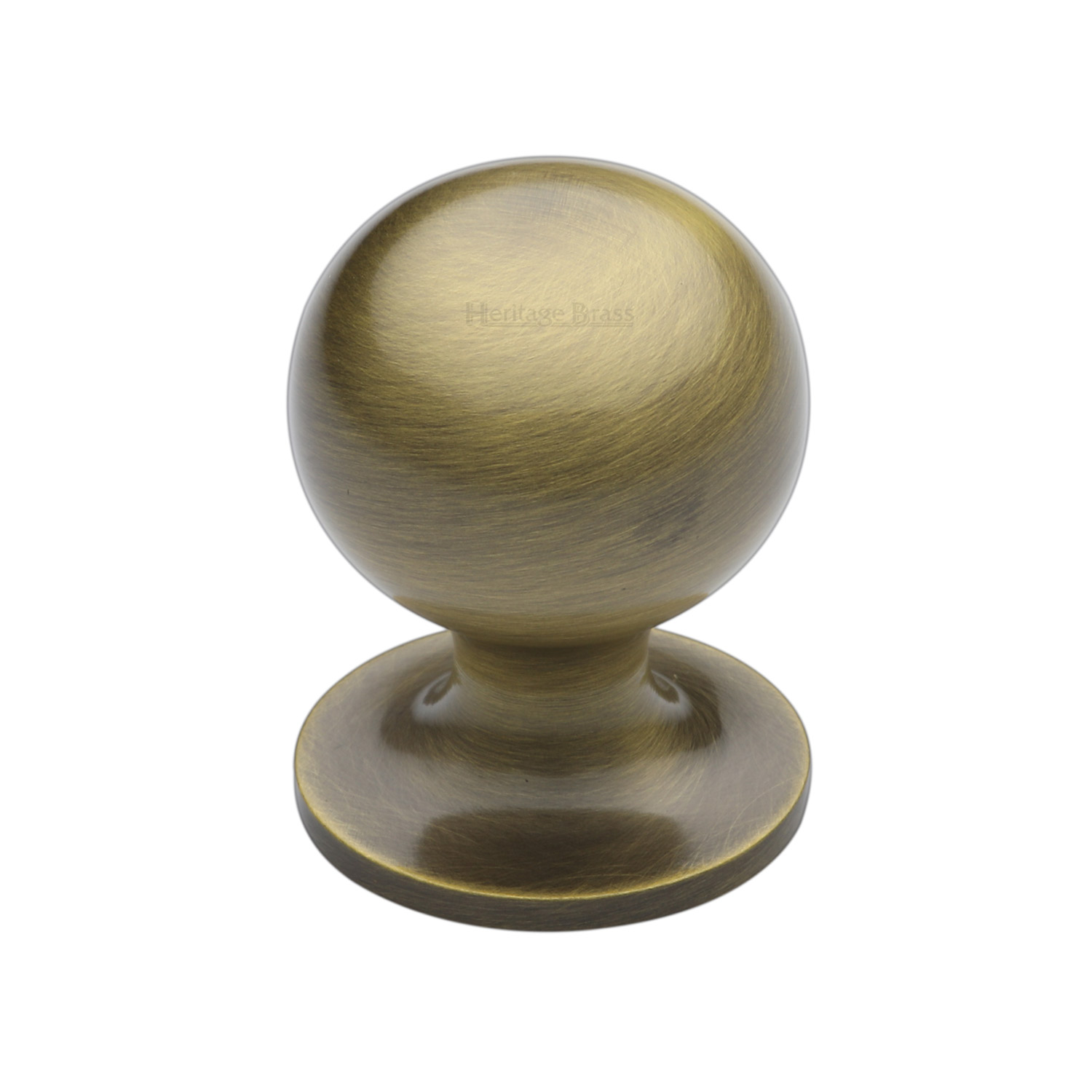 Ball Cabinet Knob - C8321 25-AT