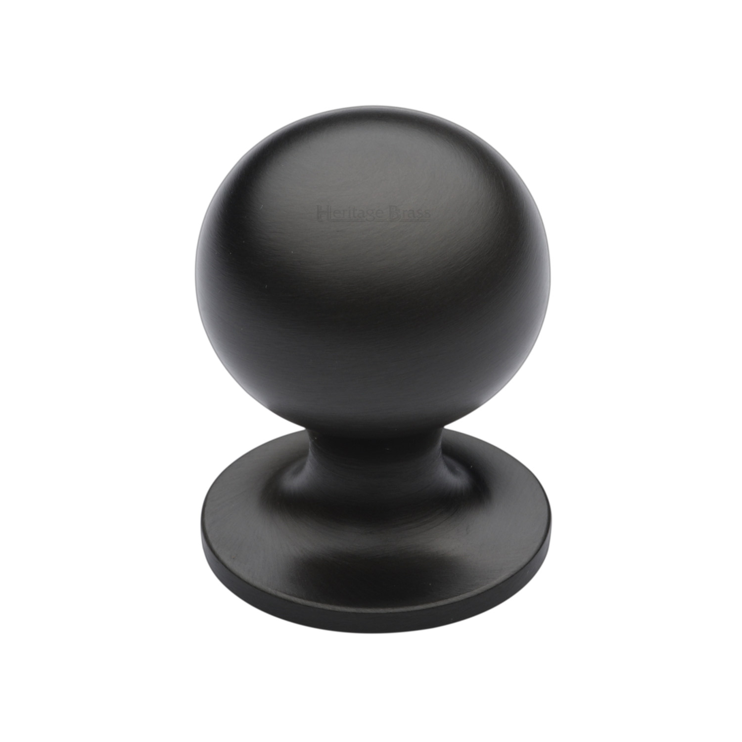 Ball Cabinet Knob - C8321 25-MB
