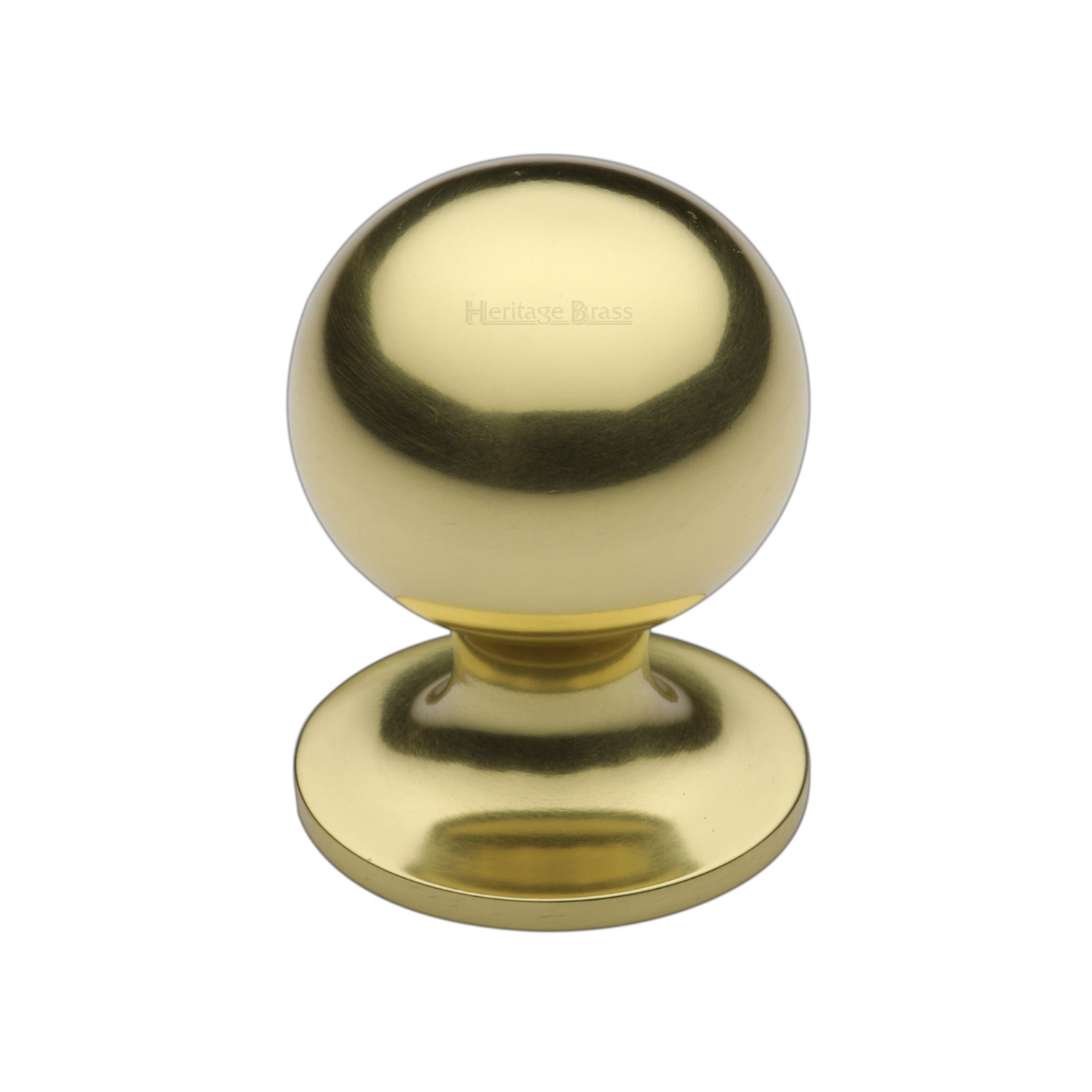 Ball Cabinet Knob - C8321 25-PB
