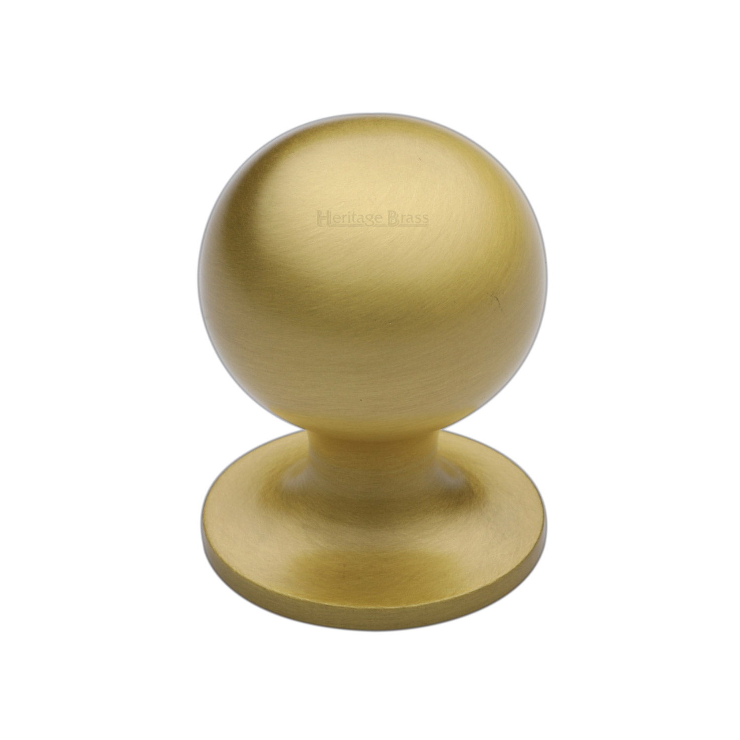 Ball Cabinet Knob - C8321 25-SB