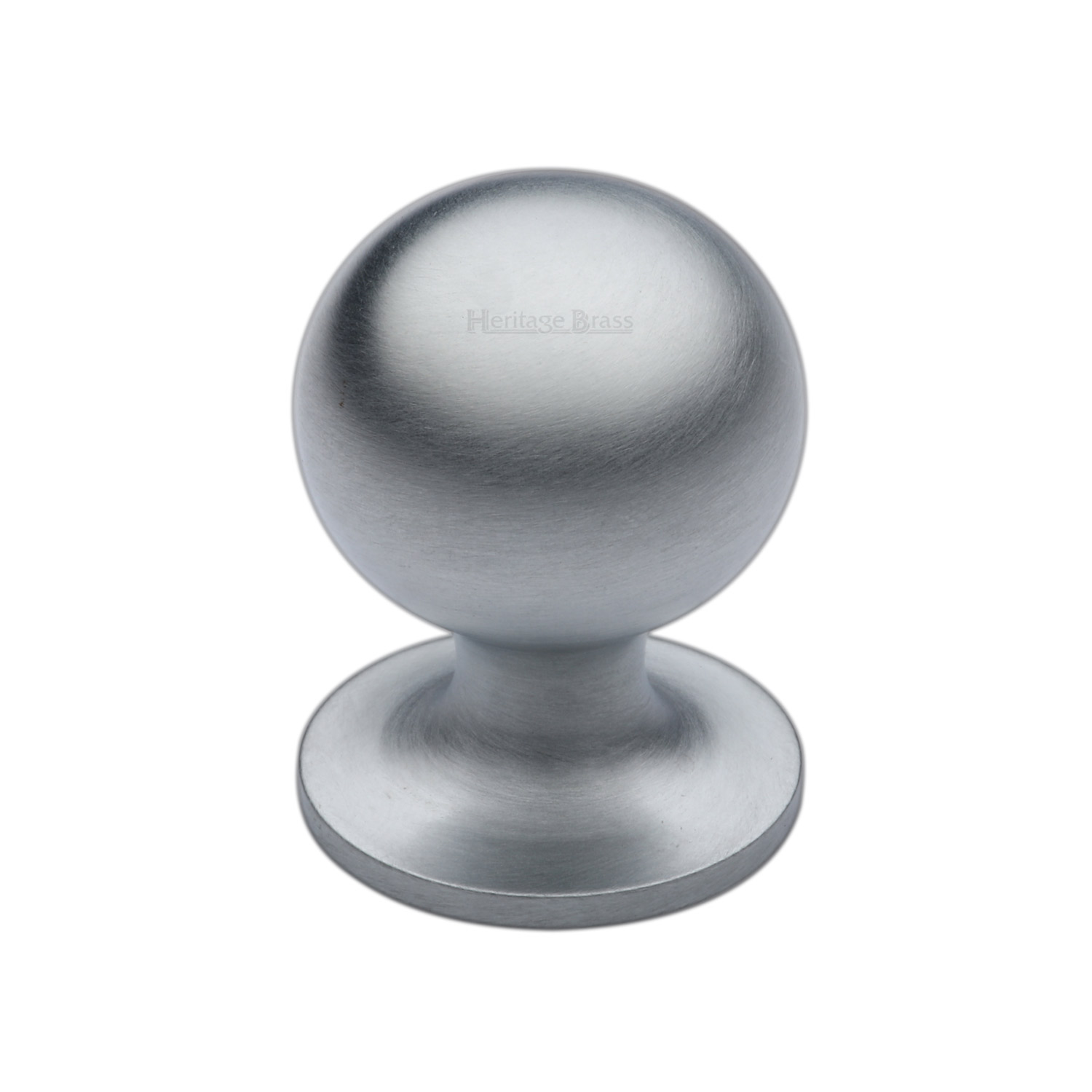 Ball Cabinet Knob - C8321 25-SC