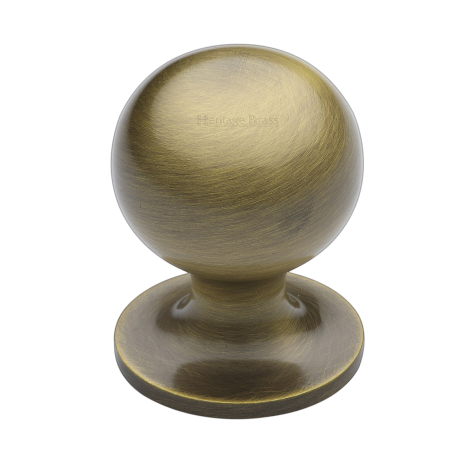 Ball Cabinet Knob - C8321 32-AT
