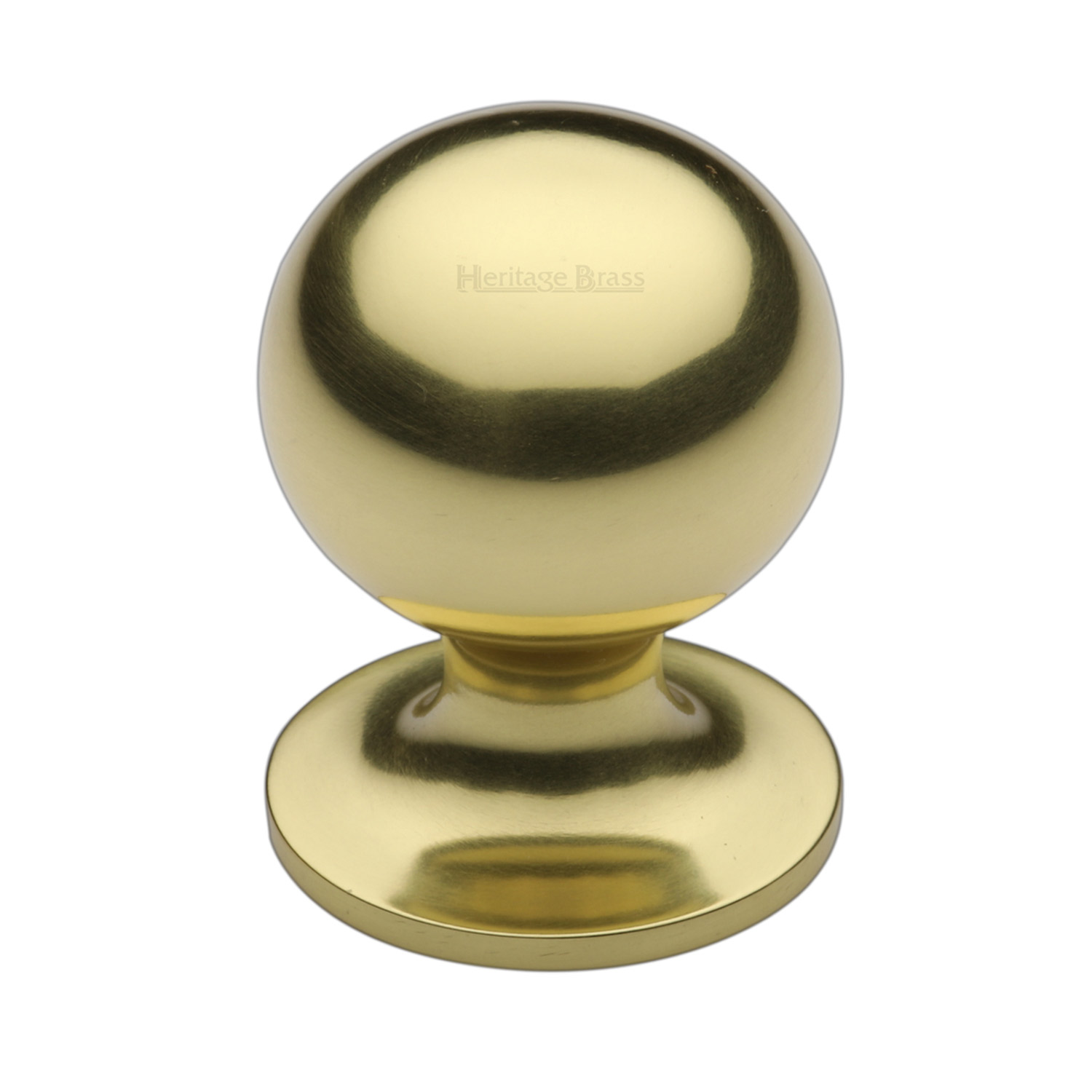 Ball Cabinet Knob - C8321 32-PB